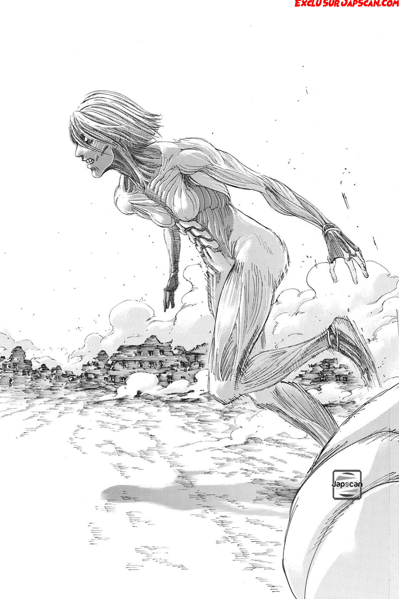 Read Attack On Titan FR Manga Online