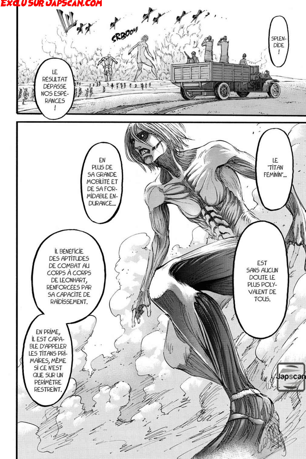 Read Attack On Titan FR Manga Online