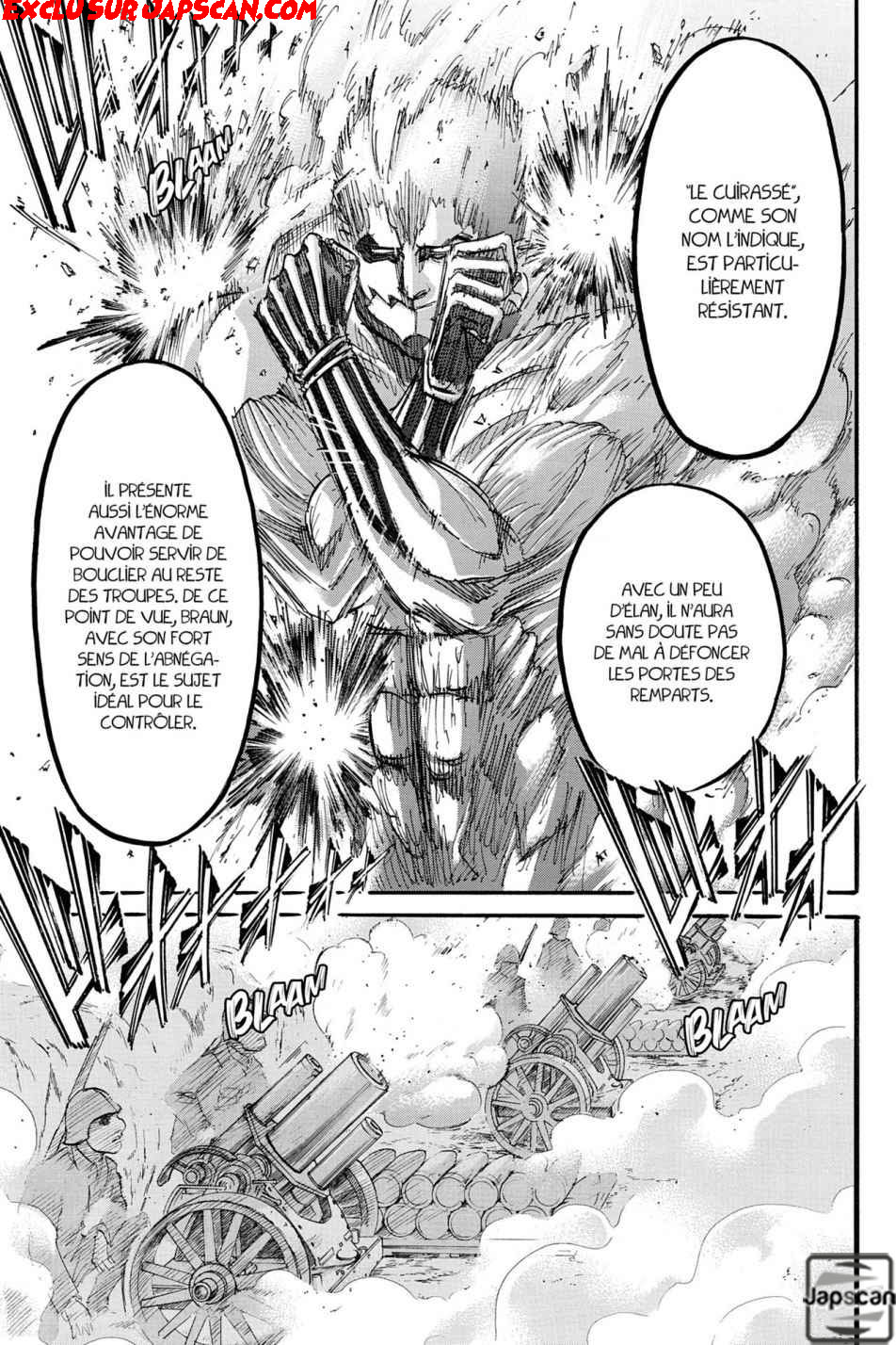 Read Attack On Titan FR Manga Online