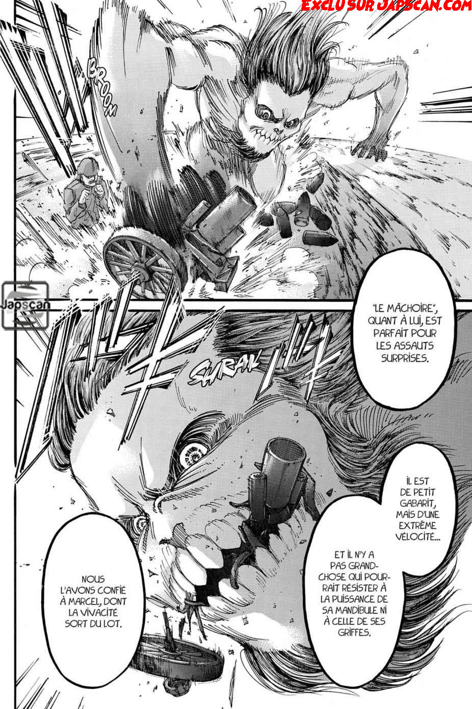 Read Attack On Titan FR Manga Online