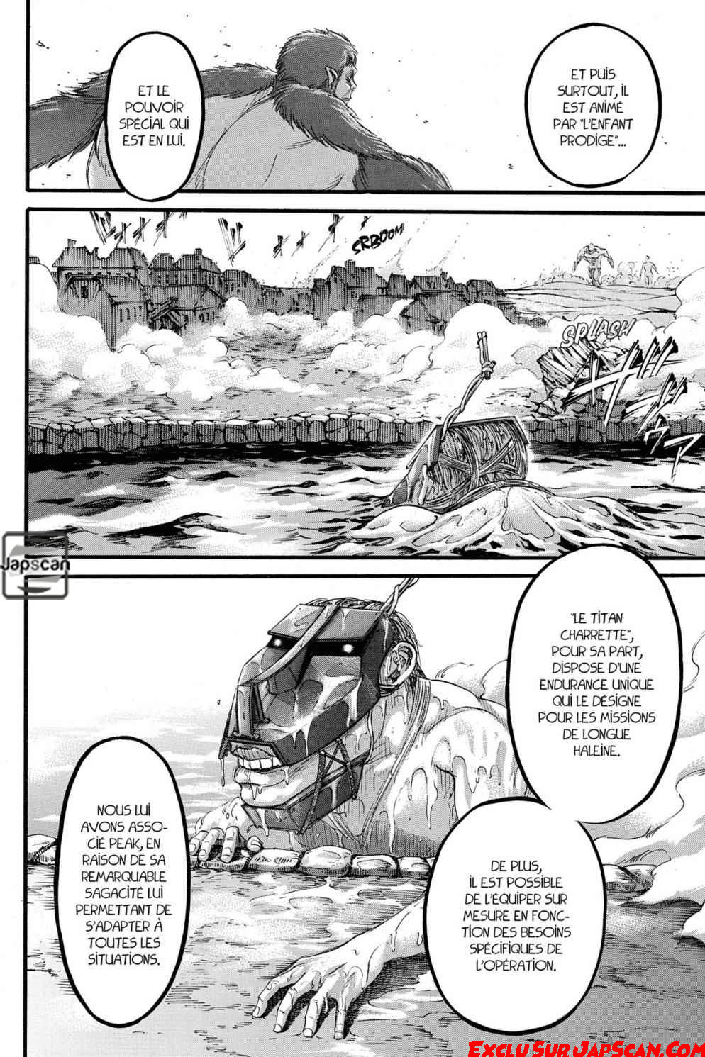 Read Attack On Titan FR Manga Online