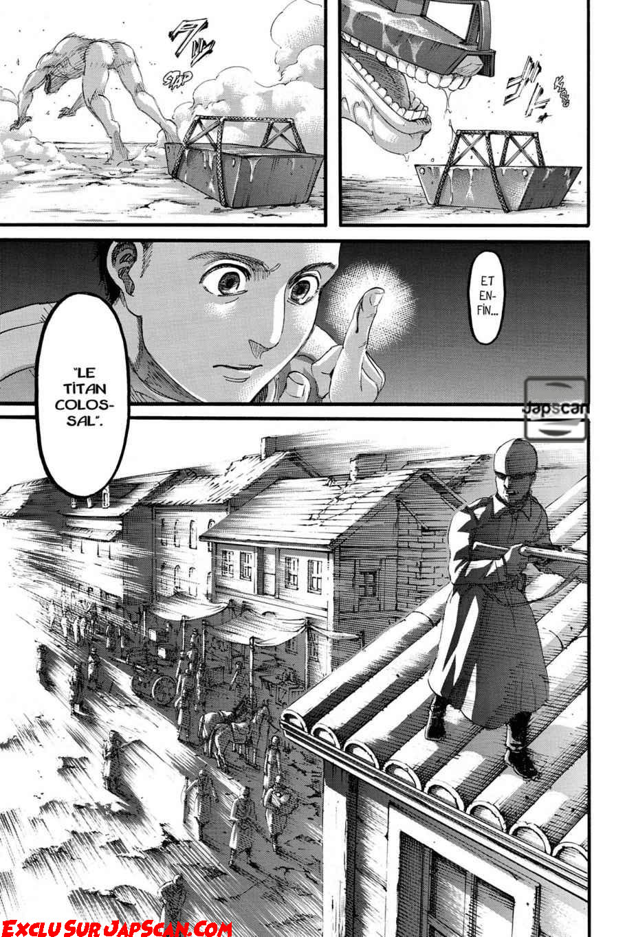 Read Attack On Titan FR Manga Online