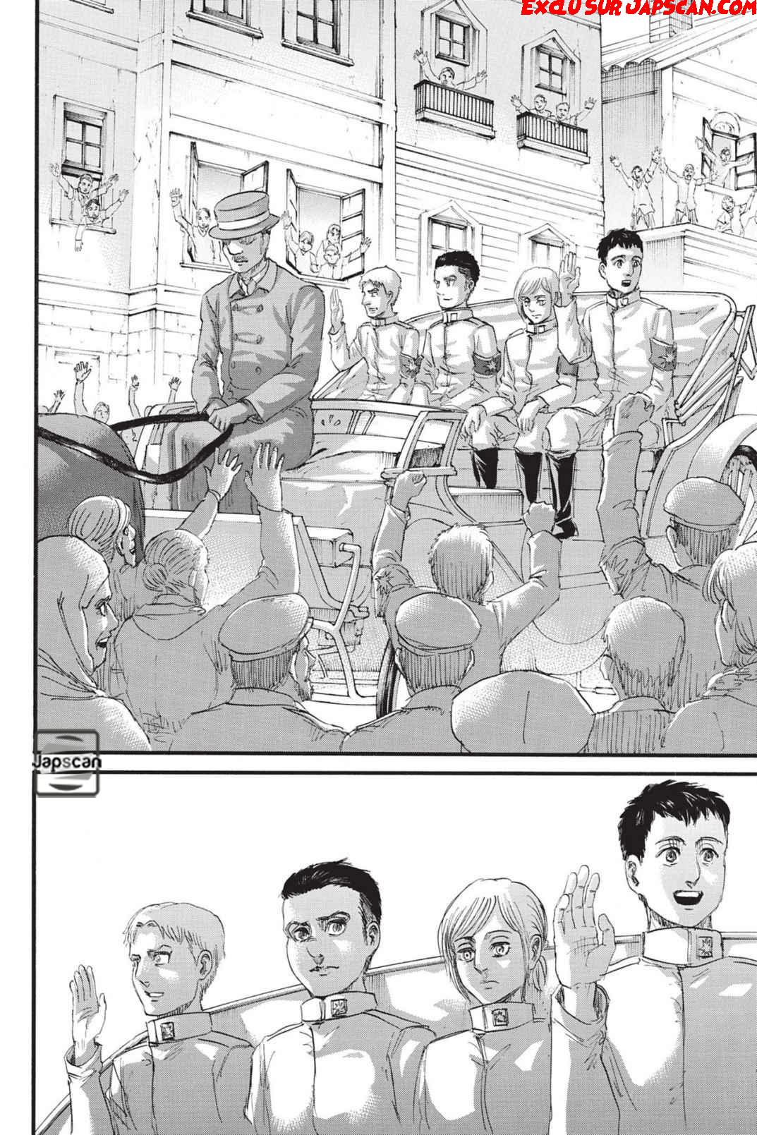 Read Attack On Titan FR Manga Online