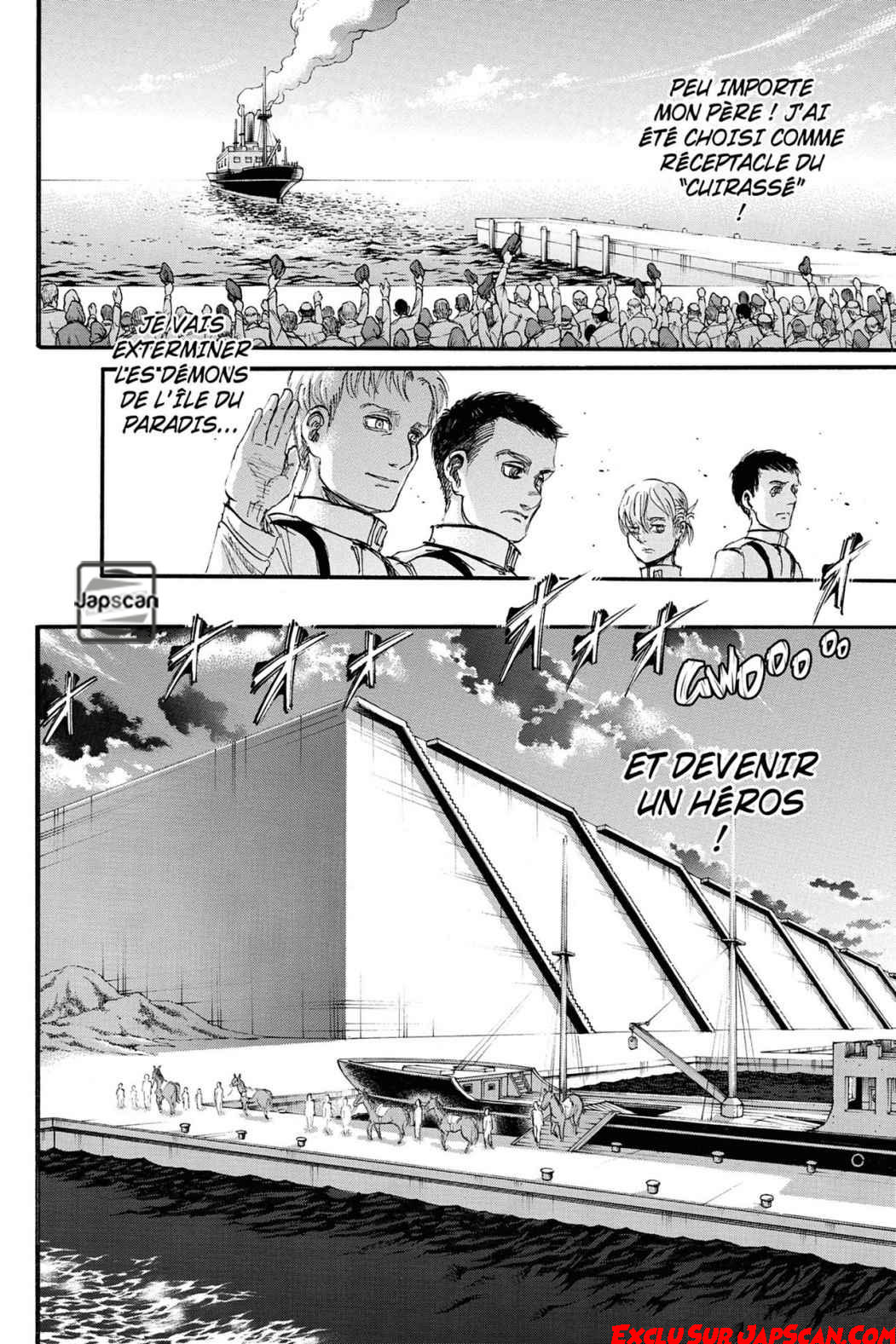Read Attack On Titan FR Manga Online