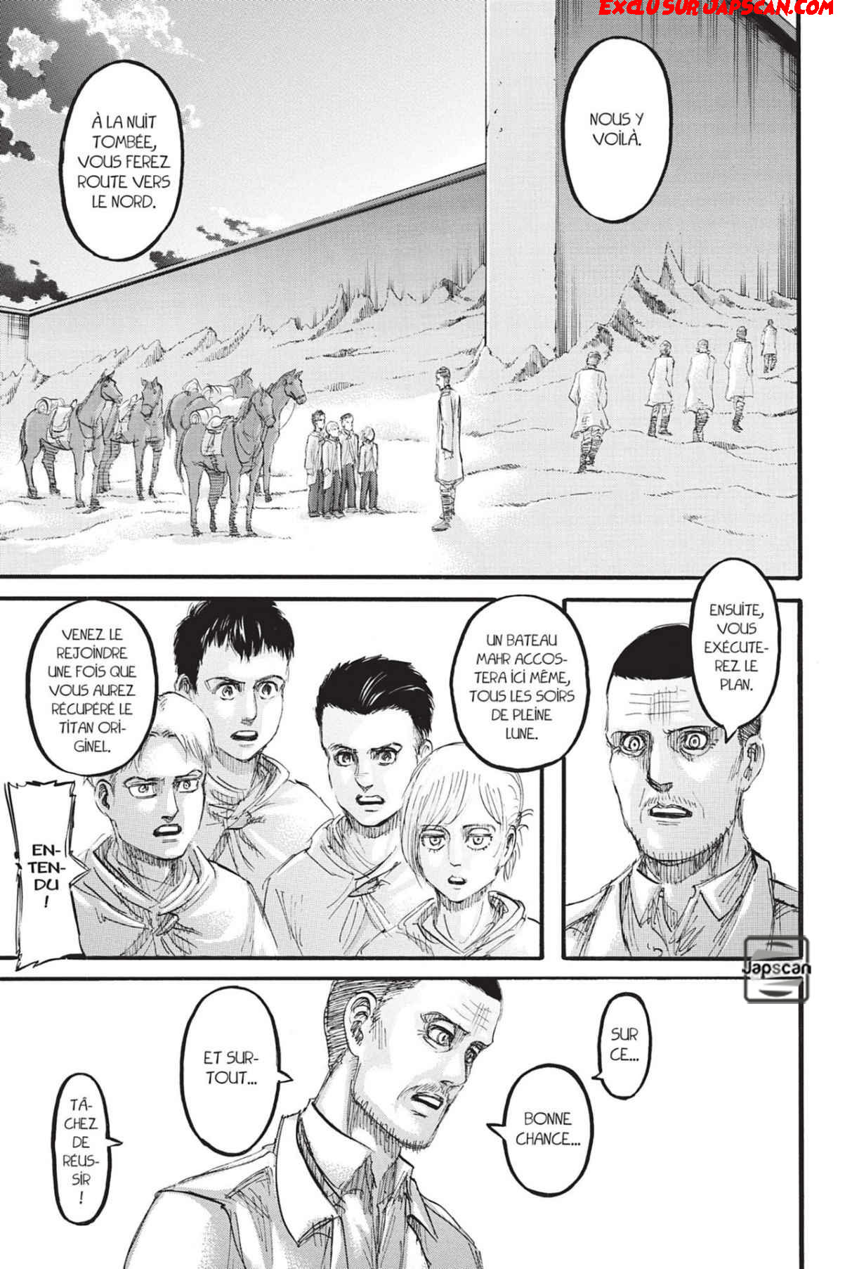 Read Attack On Titan FR Manga Online