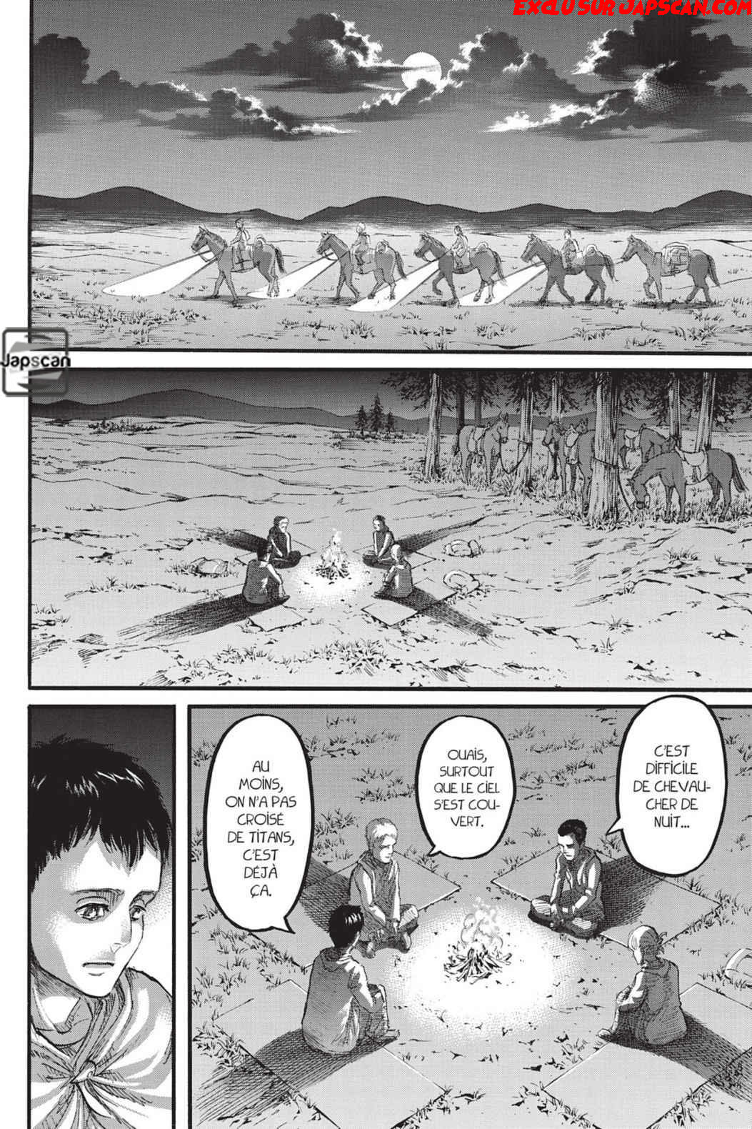 Read Attack On Titan FR Manga Online