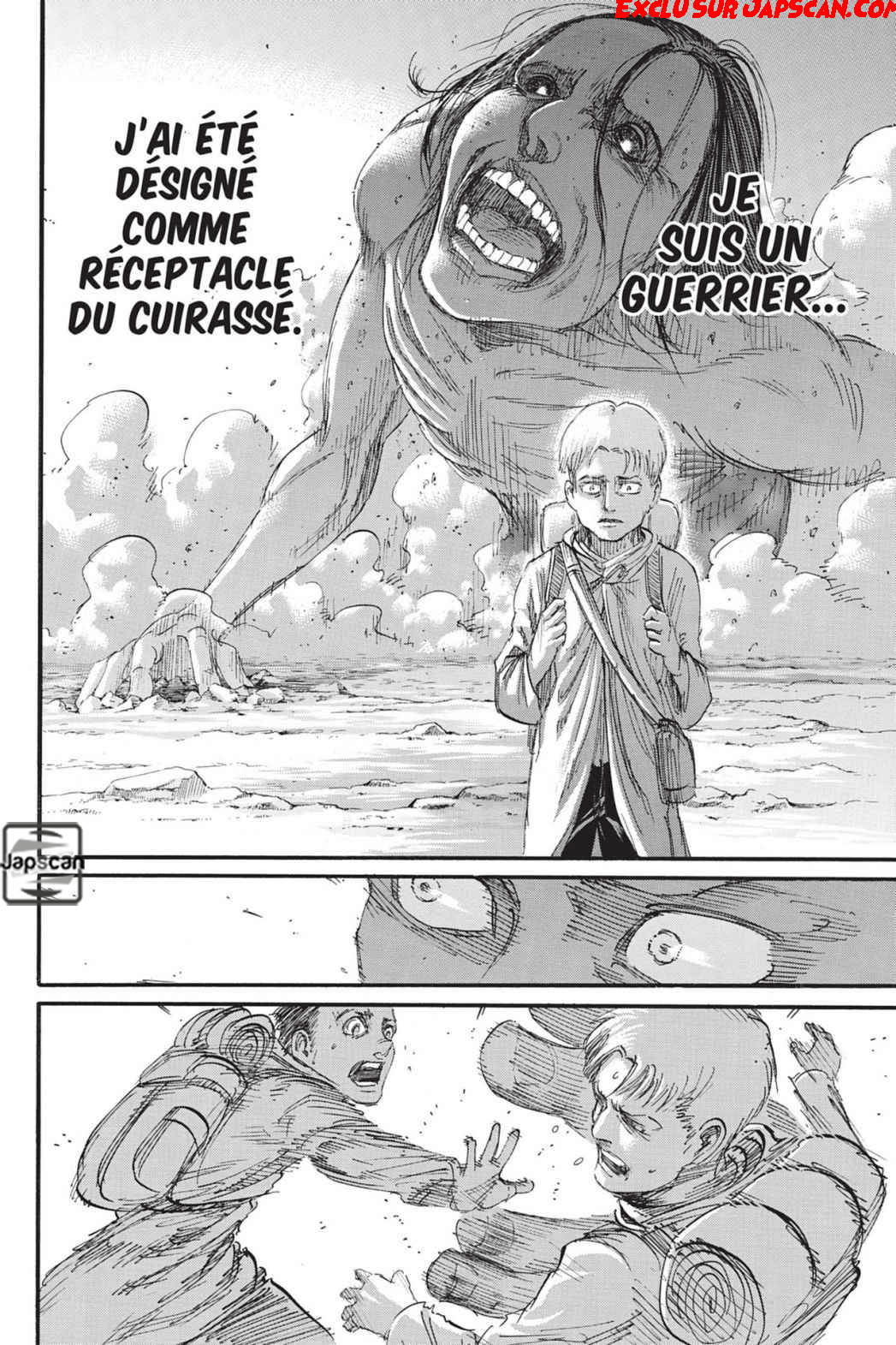 Read Attack On Titan FR Manga Online