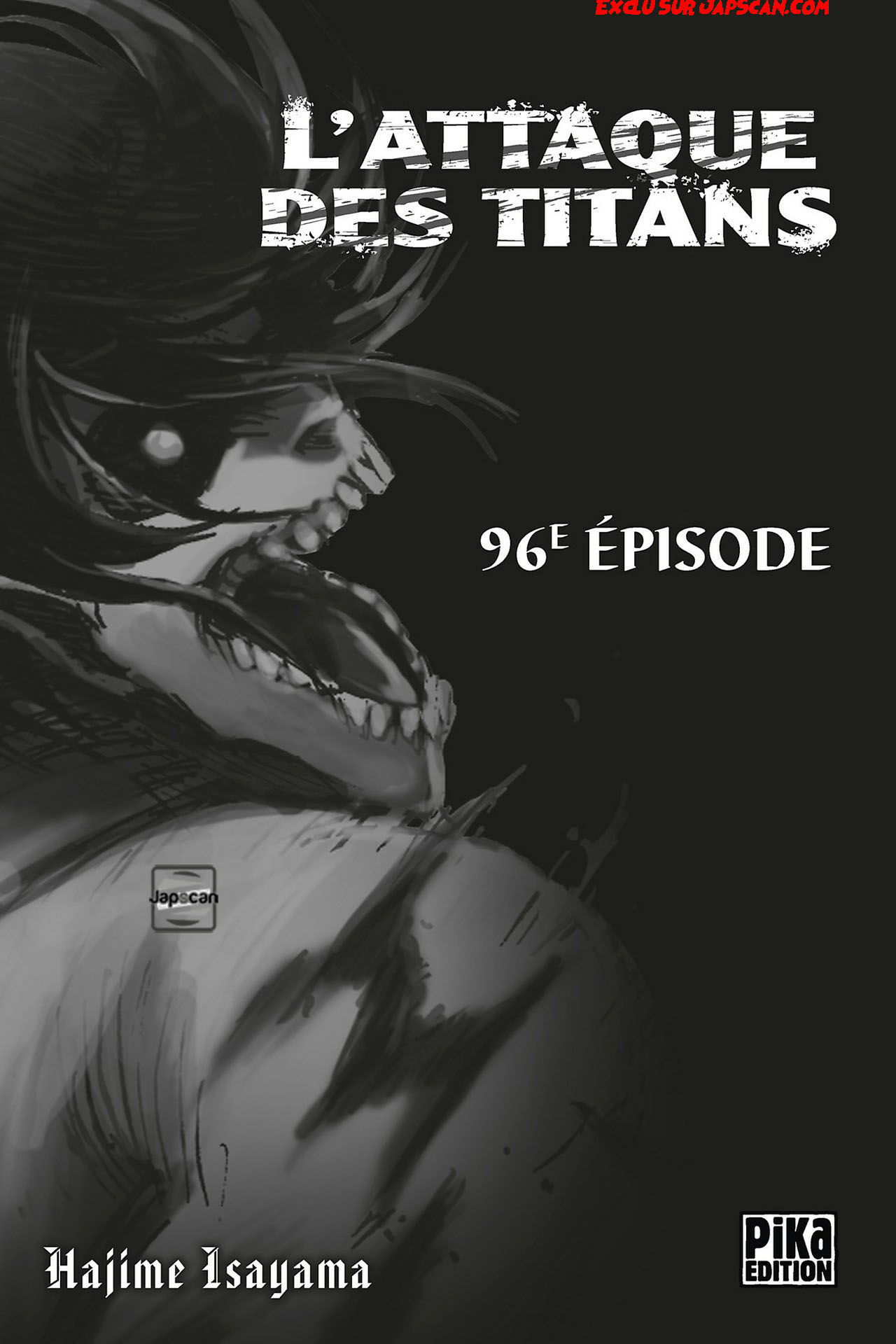 Read Attack On Titan FR Manga Online
