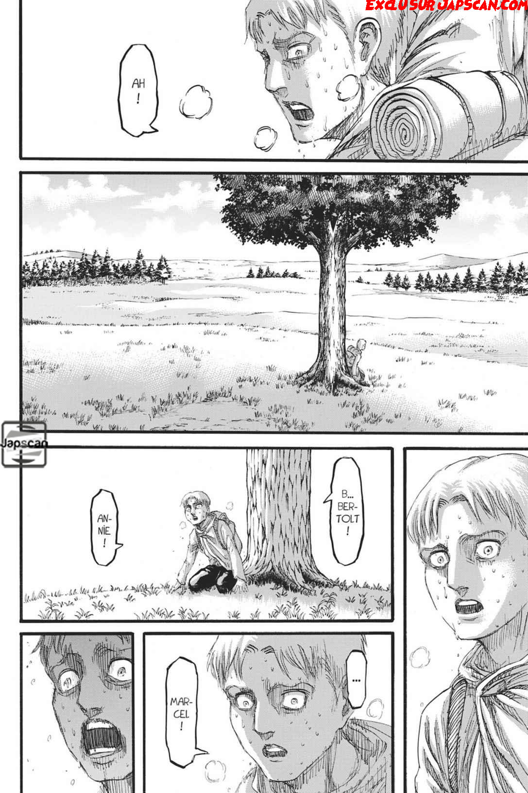 Read Attack On Titan FR Manga Online