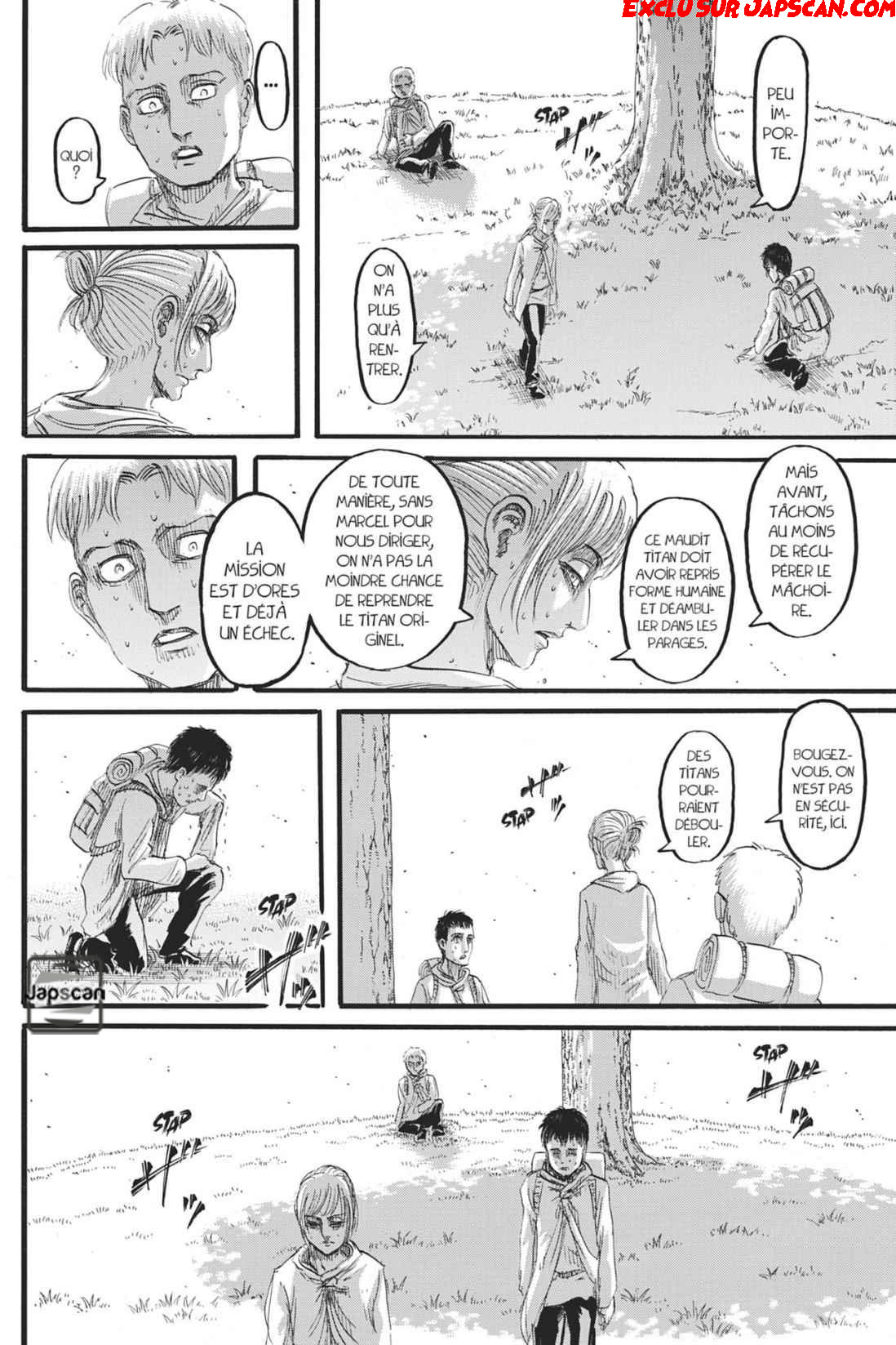 Read Attack On Titan FR Manga Online