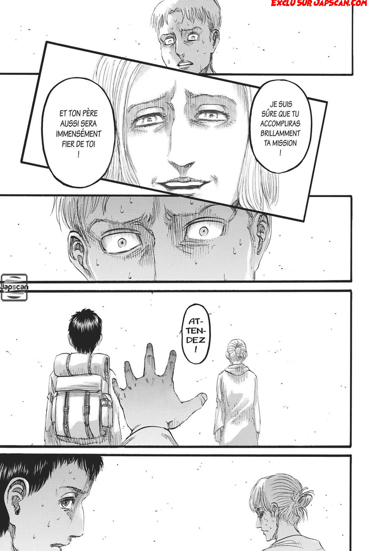 Read Attack On Titan FR Manga Online