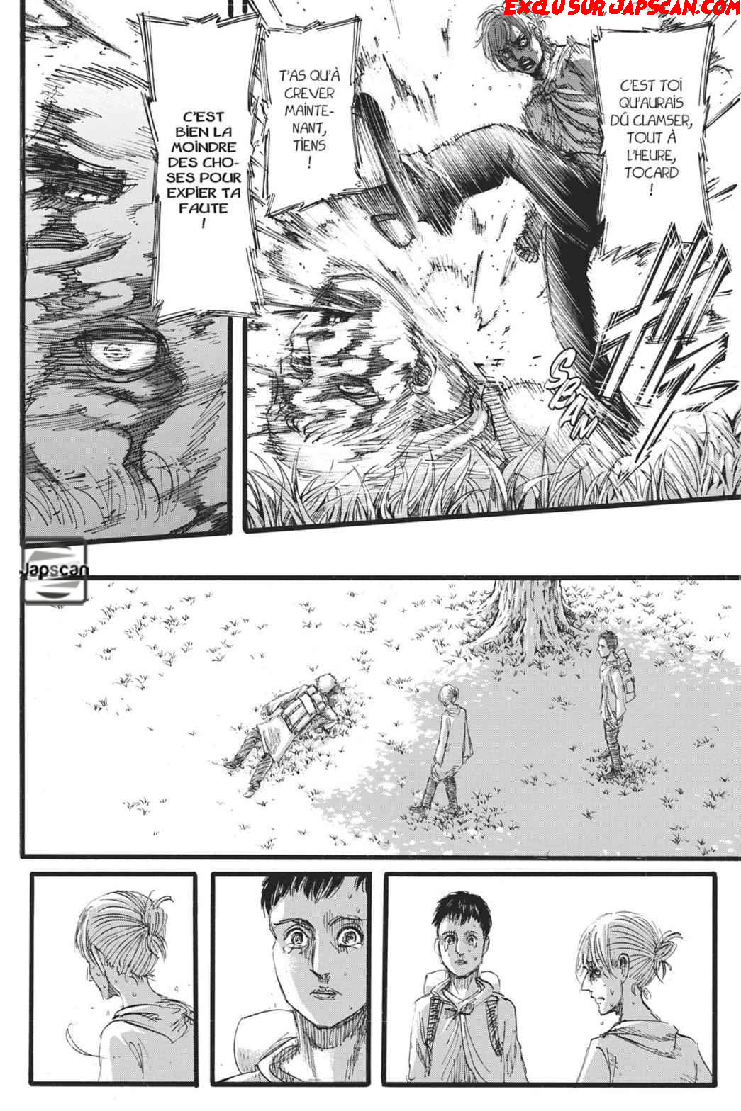 Read Attack On Titan FR Manga Online