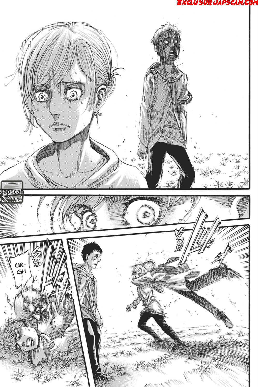 Read Attack On Titan FR Manga Online