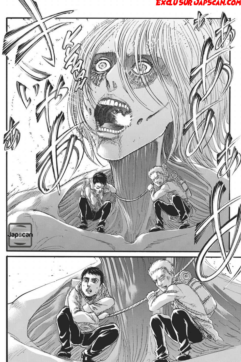 Read Attack On Titan FR Manga Online