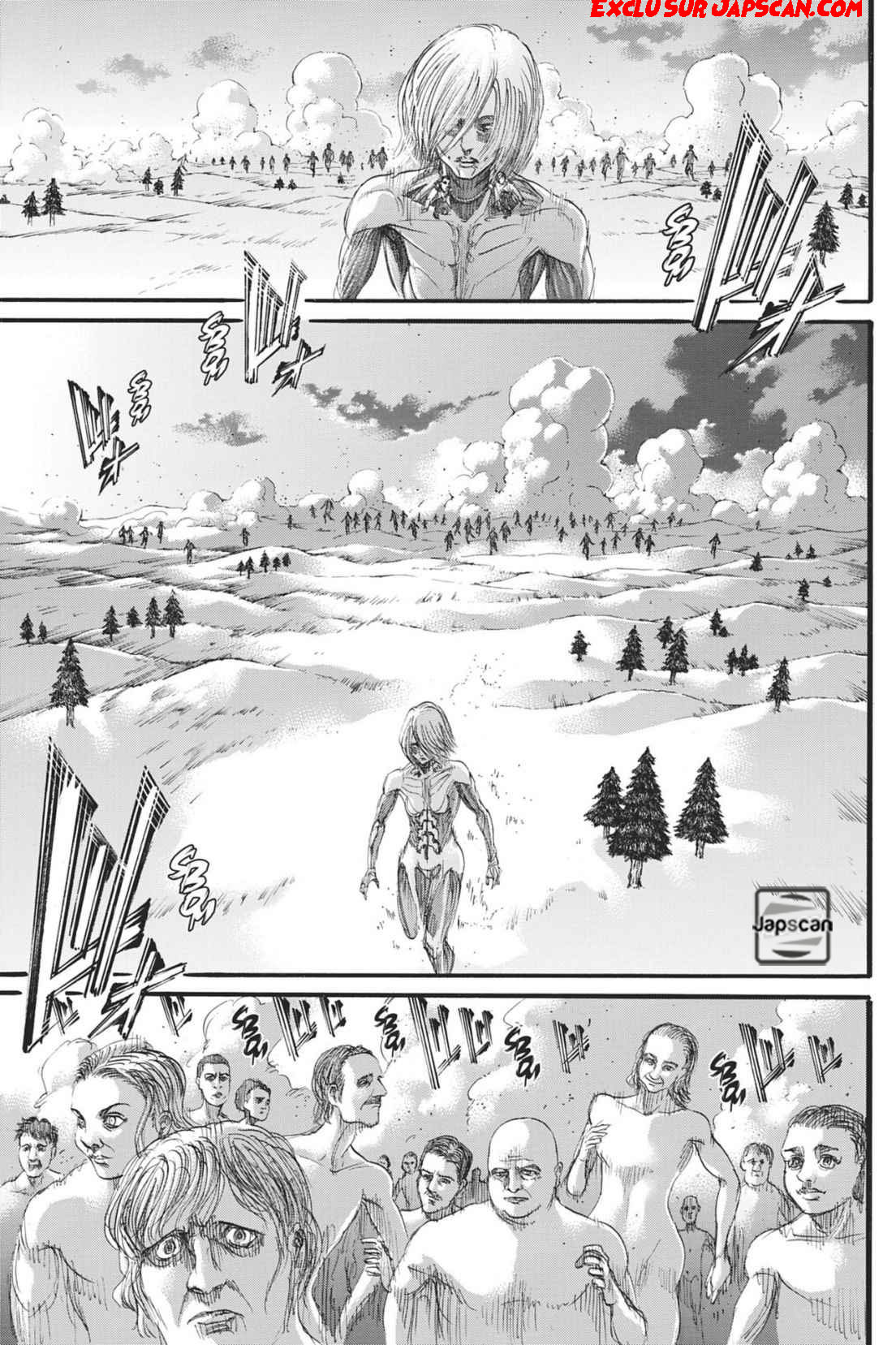 Read Attack On Titan FR Manga Online