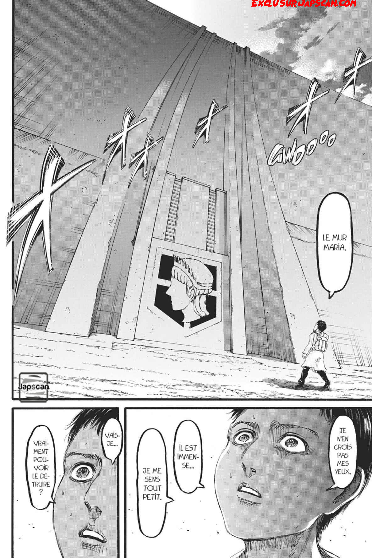 Read Attack On Titan FR Manga Online