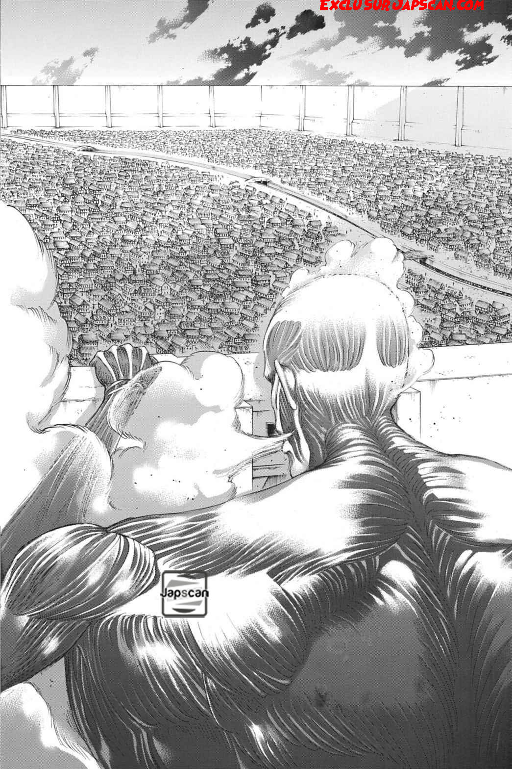 Read Attack On Titan FR Manga Online
