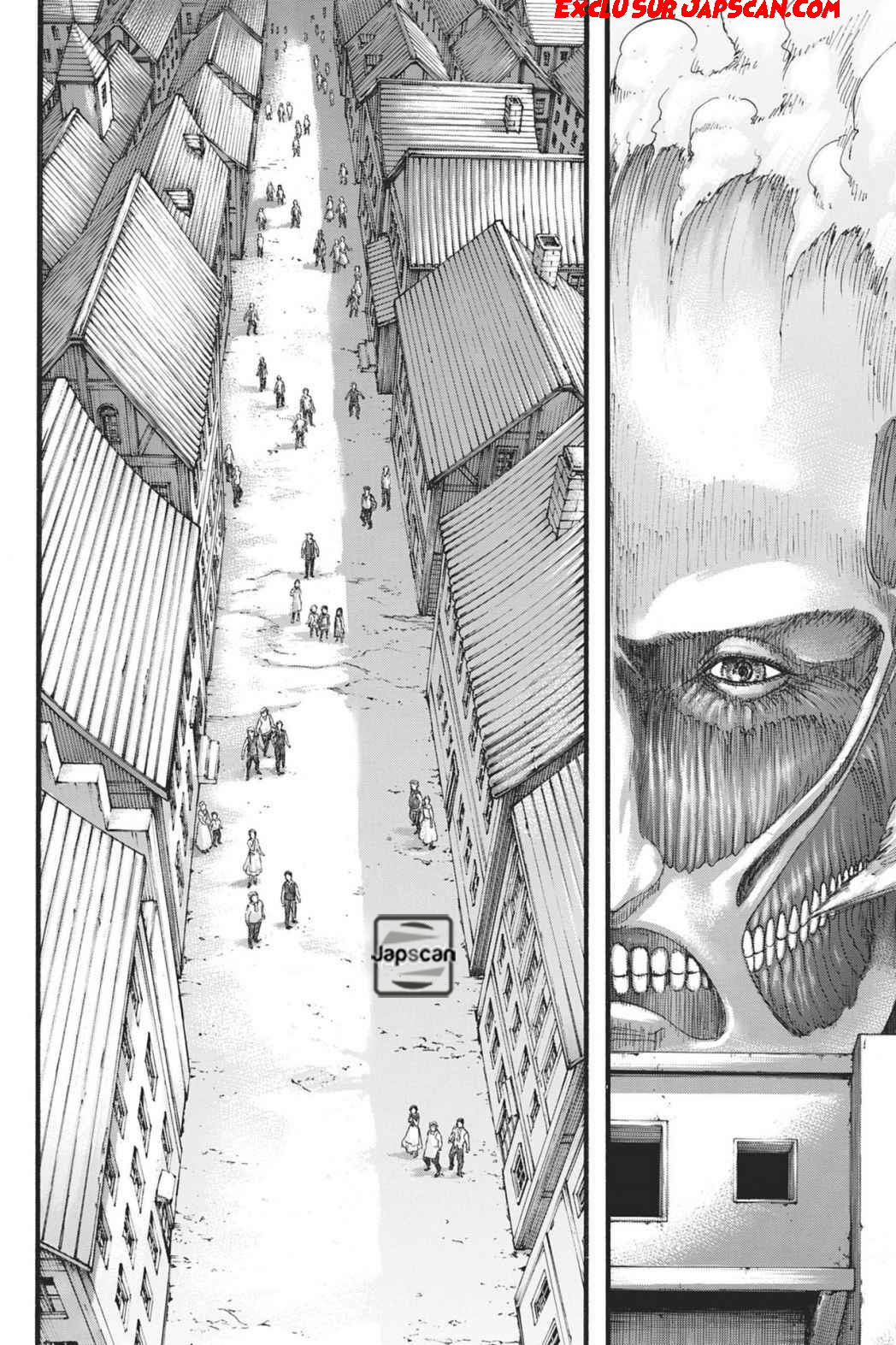 Read Attack On Titan FR Manga Online