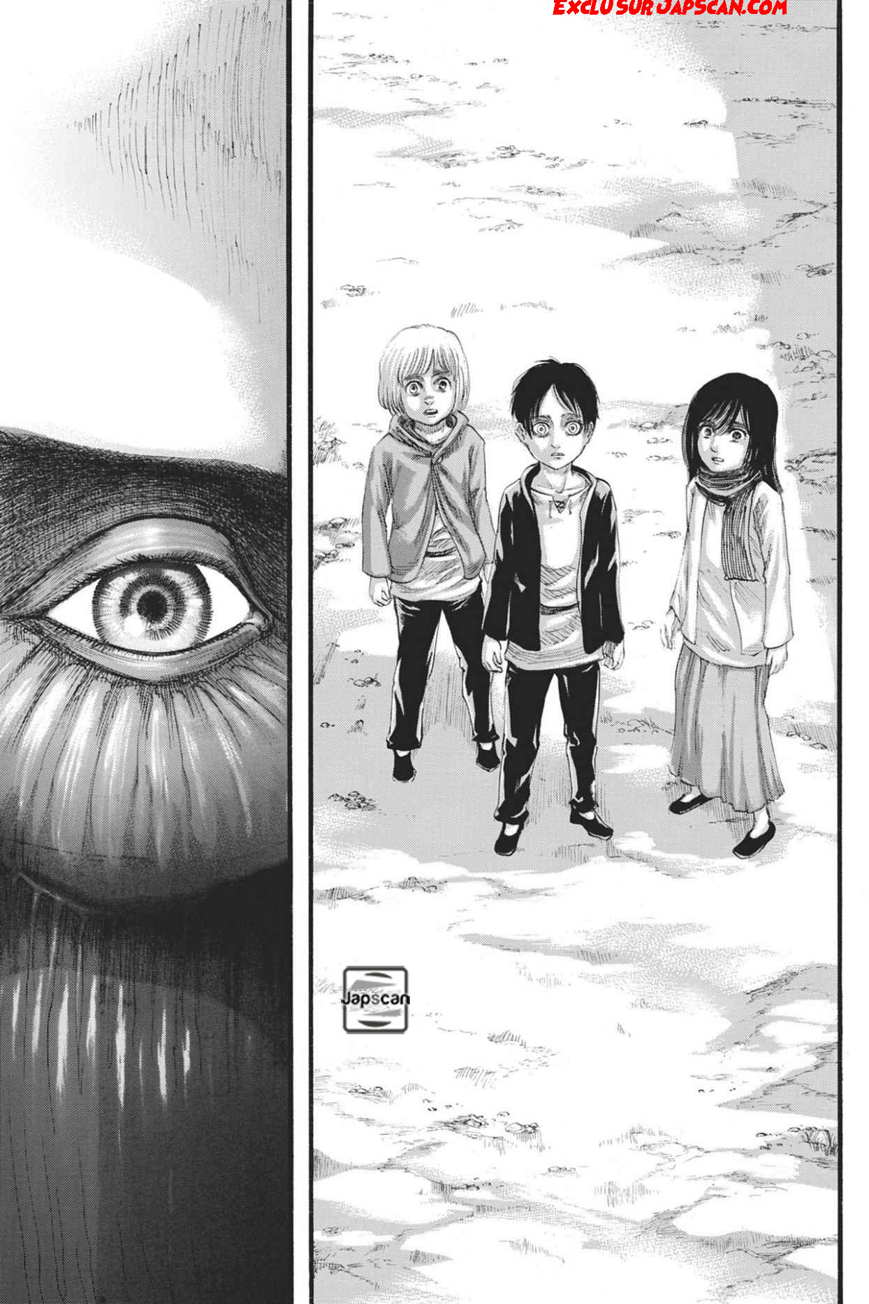 Read Attack On Titan FR Manga Online