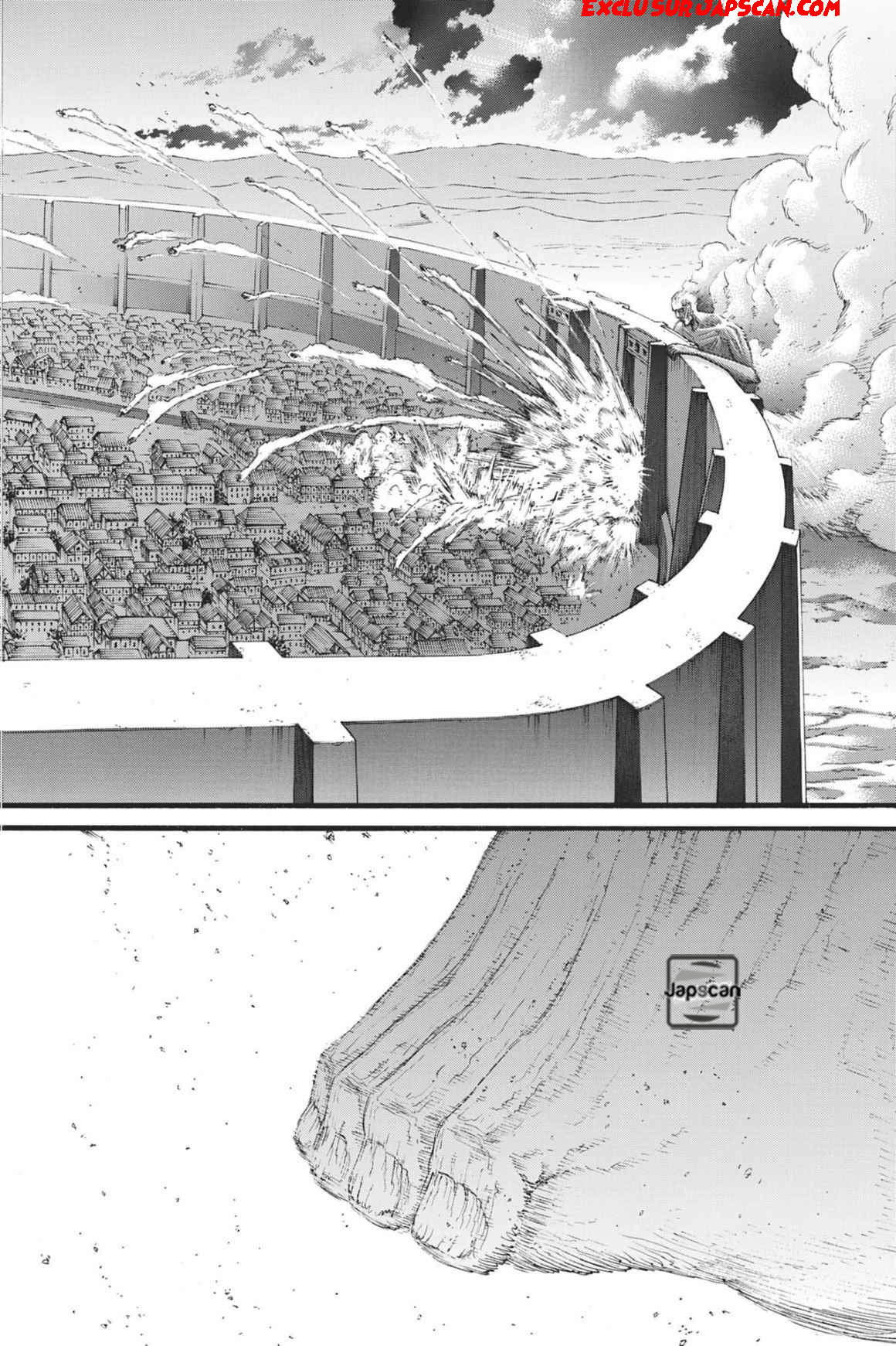 Read Attack On Titan FR Manga Online