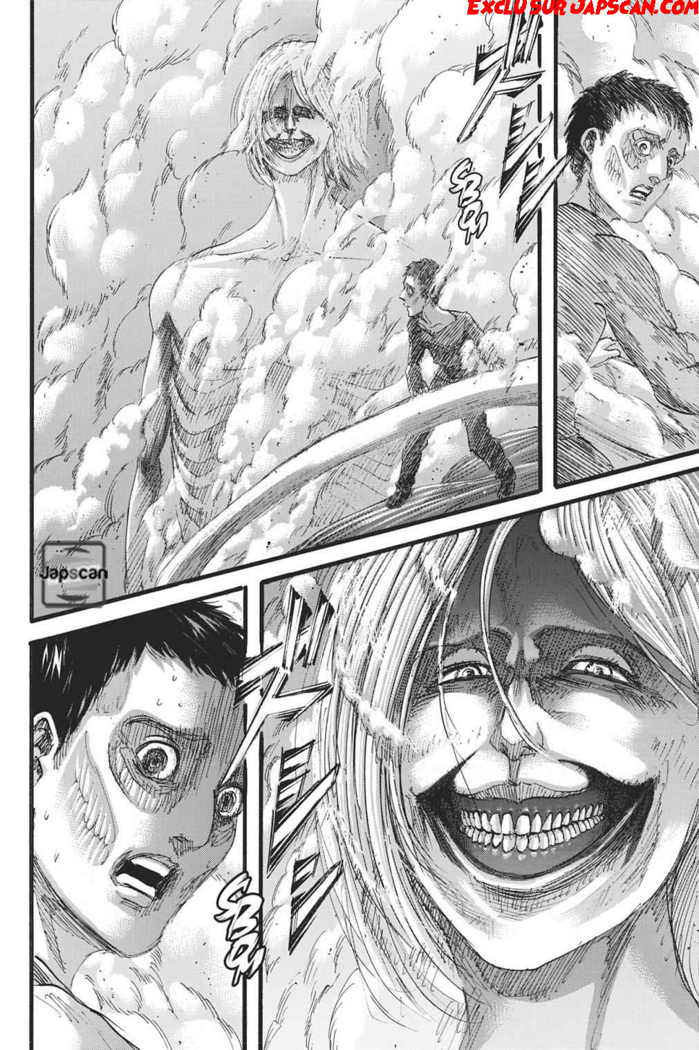 Read Attack On Titan FR Manga Online