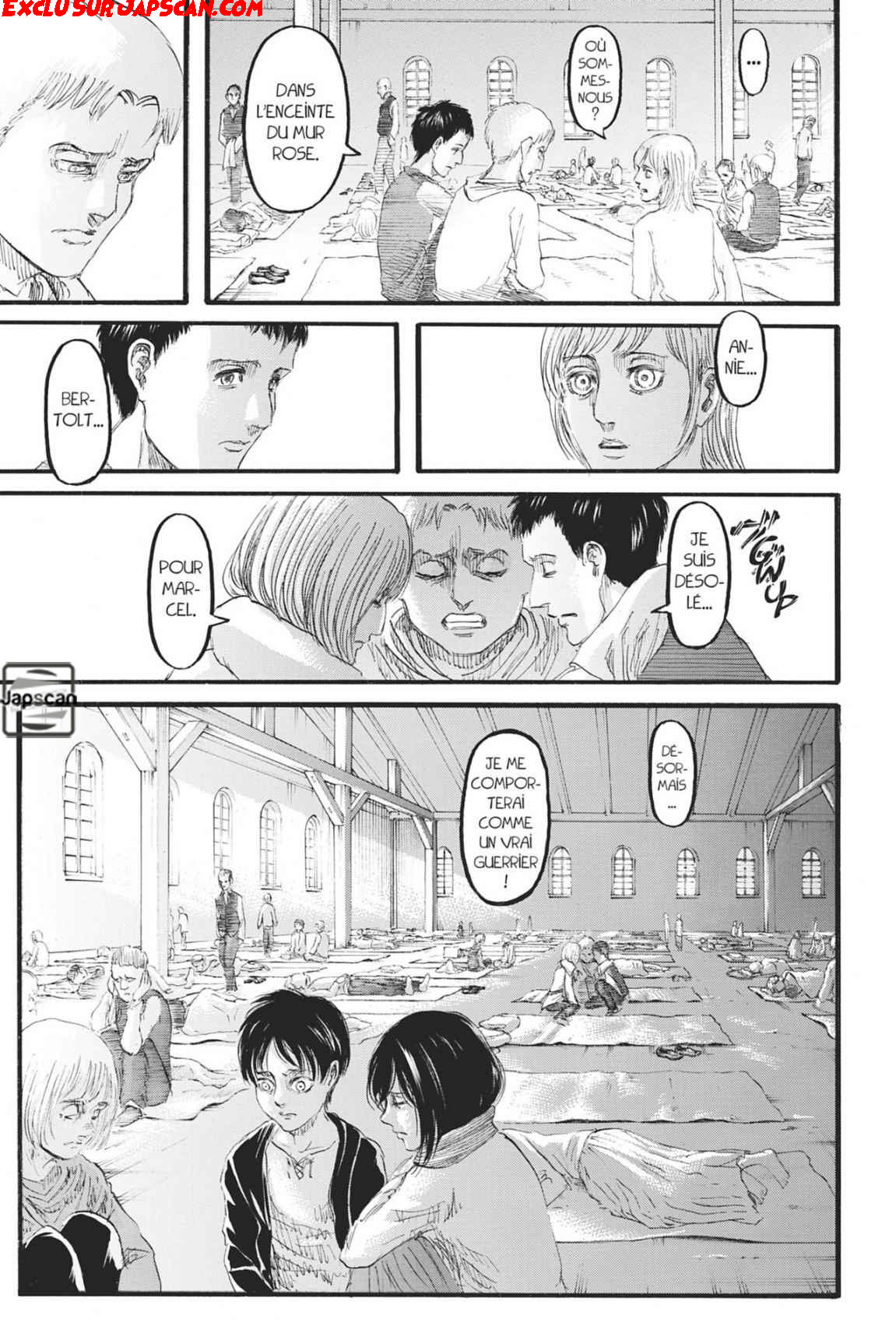 Read Attack On Titan FR Manga Online