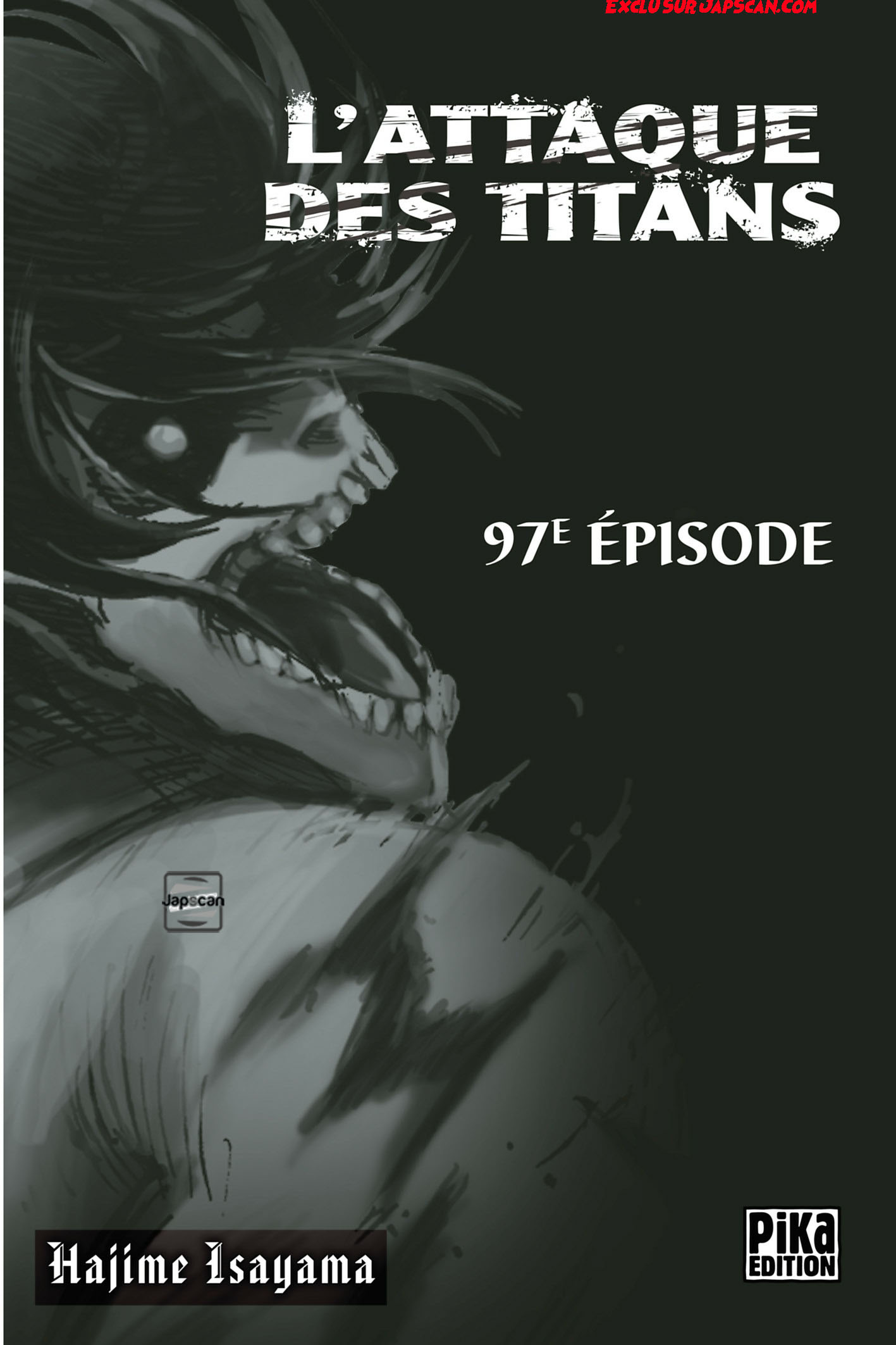 Read Attack On Titan FR Manga Online