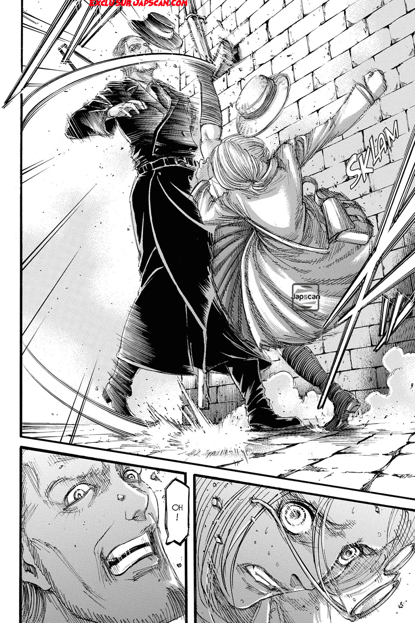 Read Attack On Titan FR Manga Online
