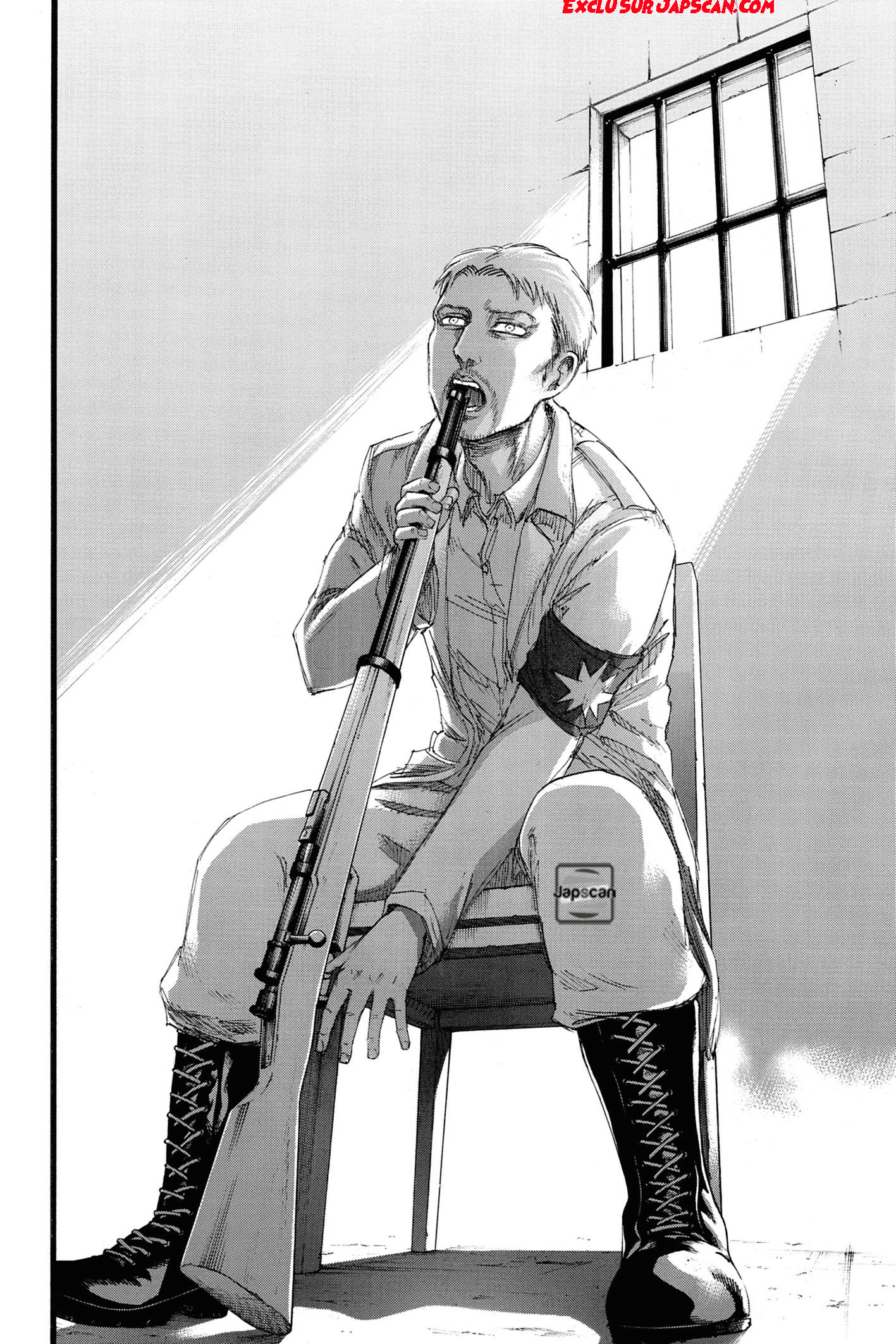 Read Attack On Titan FR Manga Online