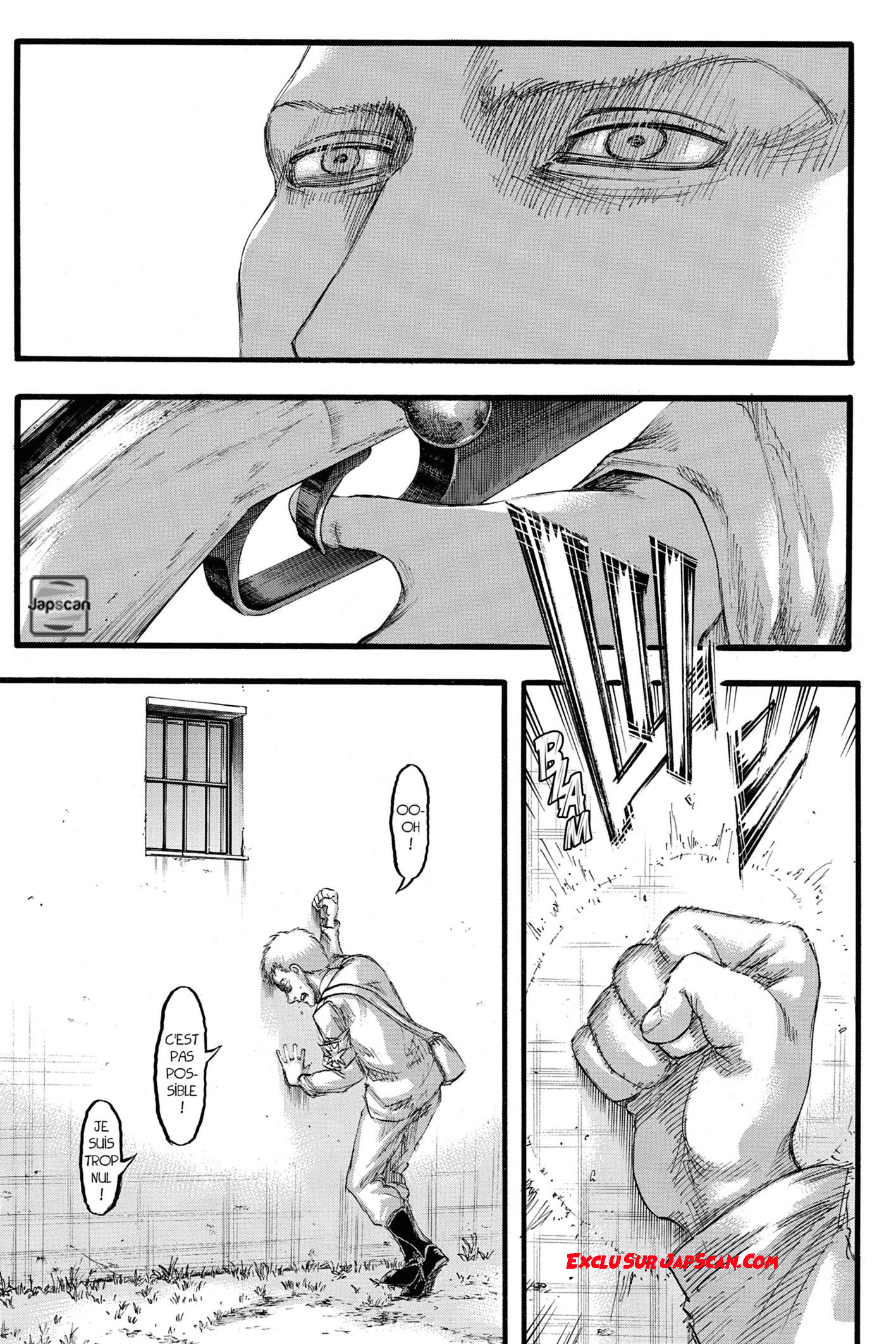 Read Attack On Titan FR Manga Online
