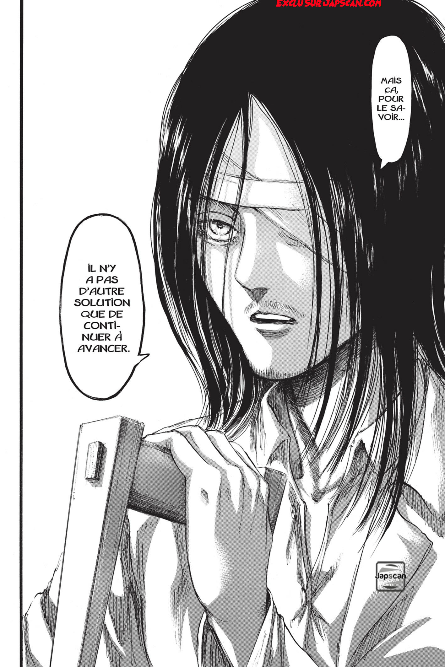 Read Attack On Titan FR Manga Online