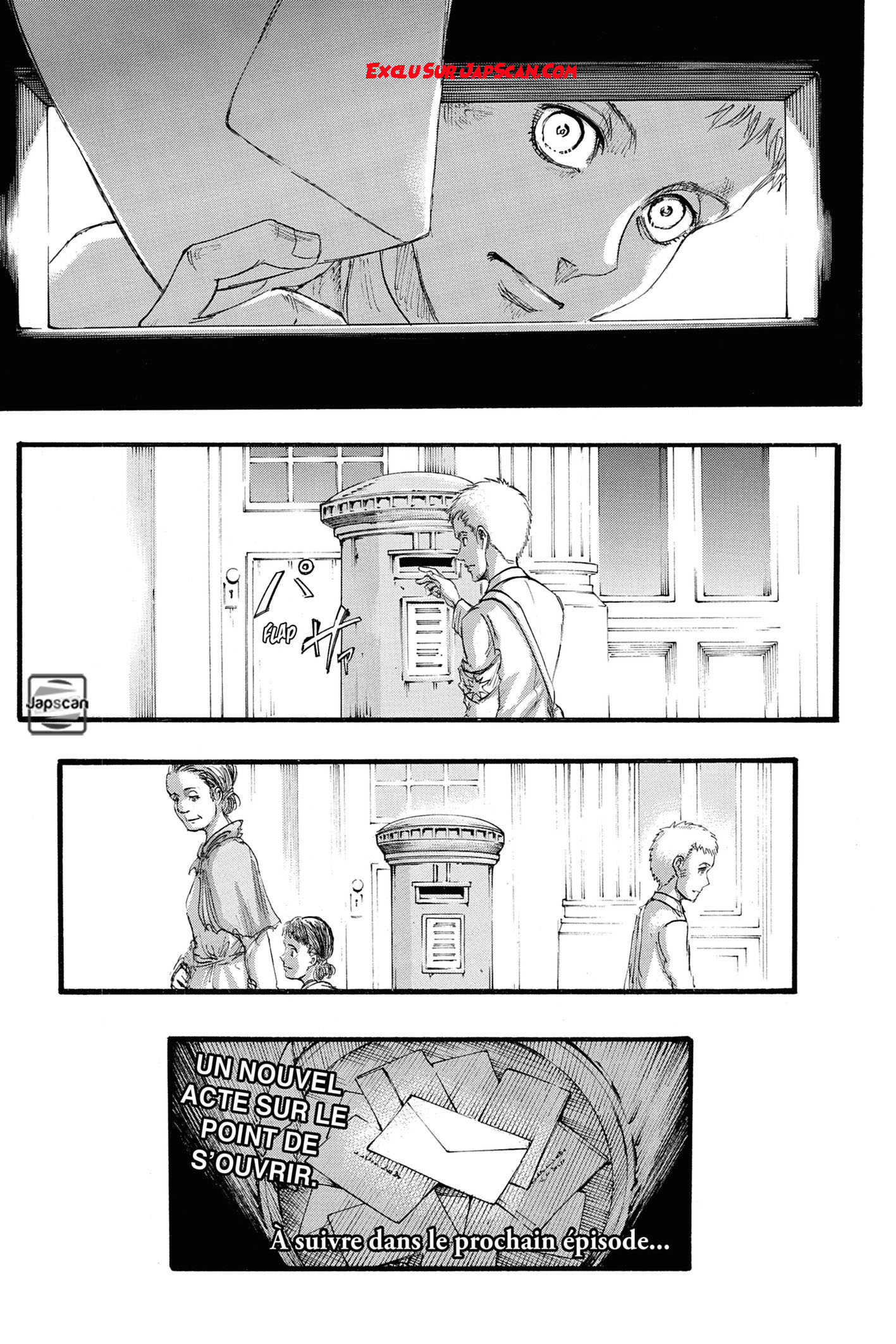Read Attack On Titan FR Manga Online