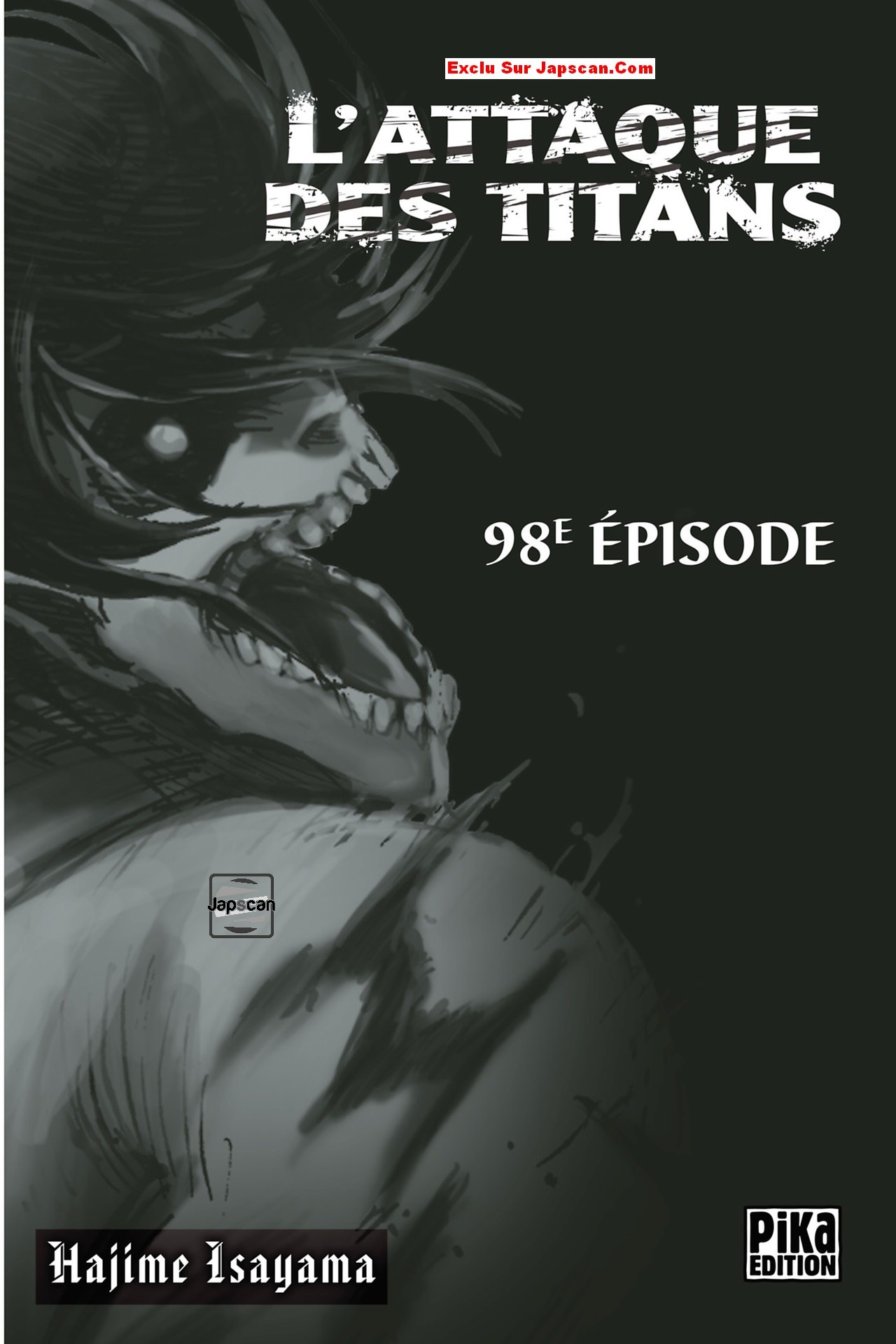 Read Attack On Titan FR Manga Online