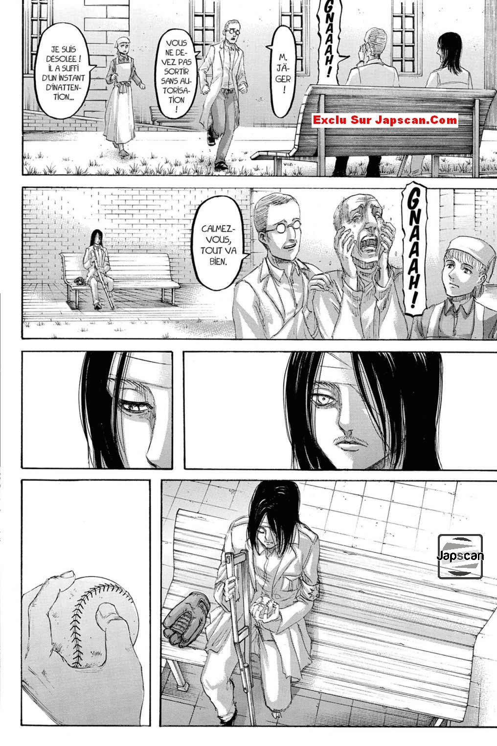 Read Attack On Titan FR Manga Online