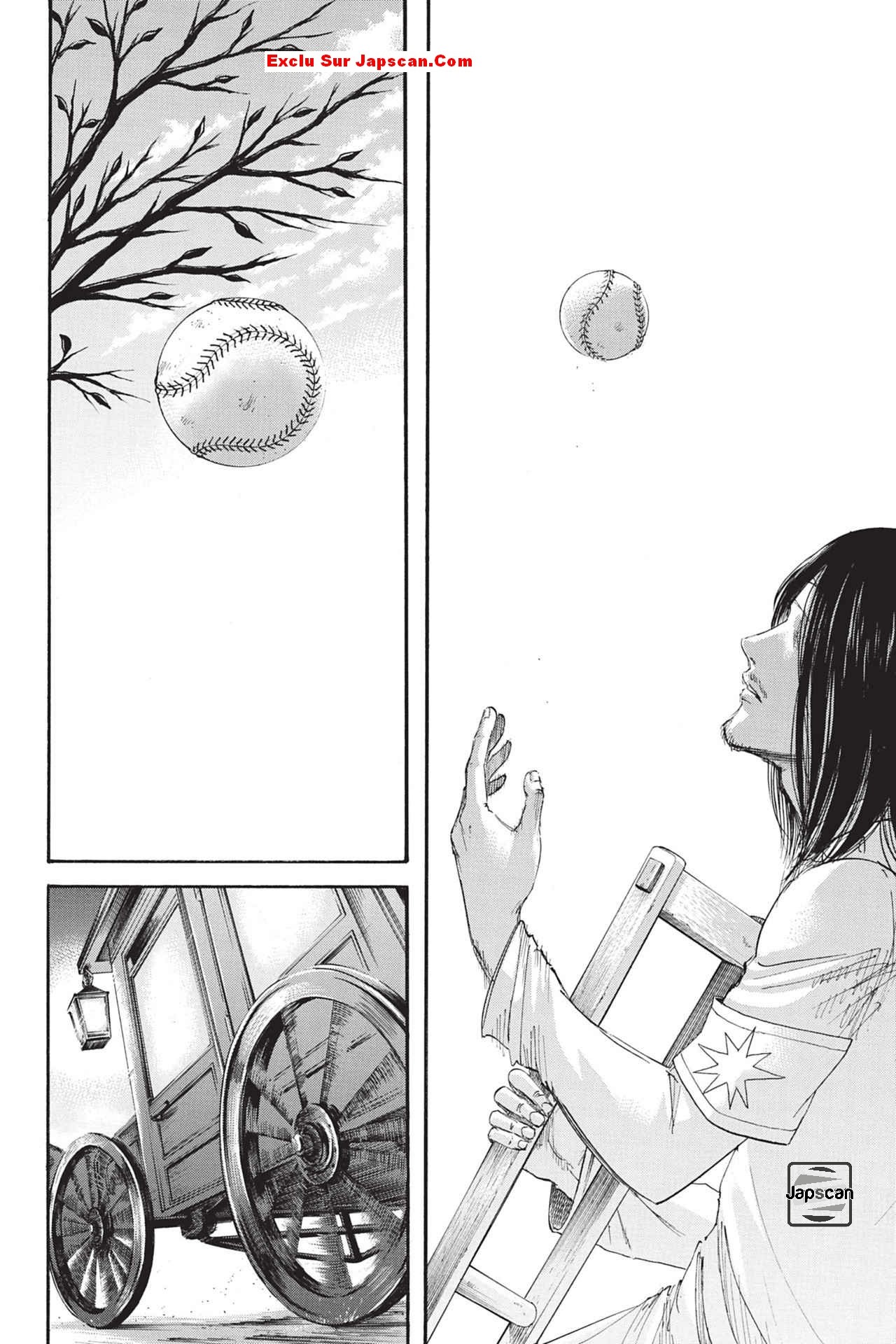 Read Attack On Titan FR Manga Online