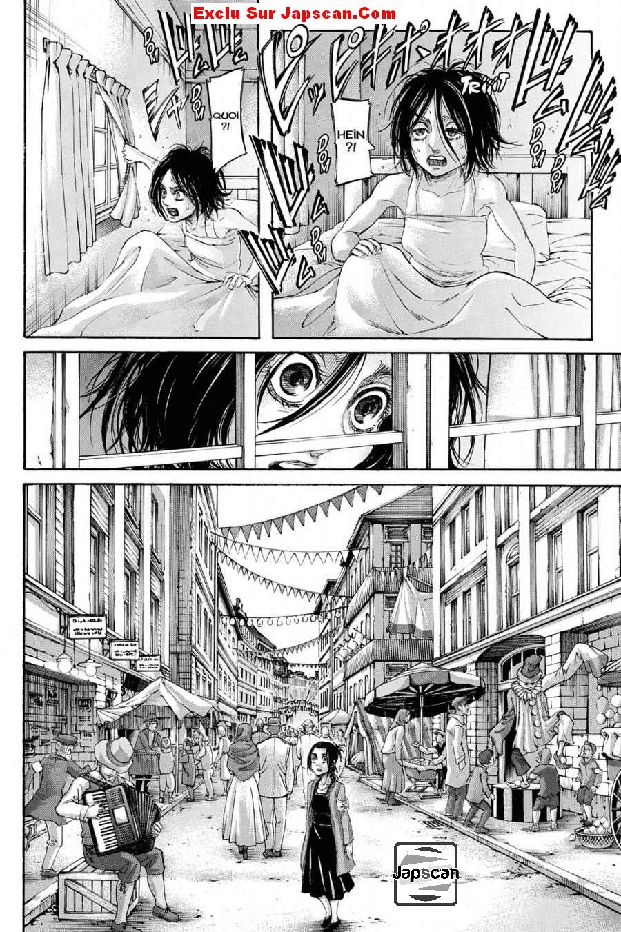 Read Attack On Titan FR Manga Online