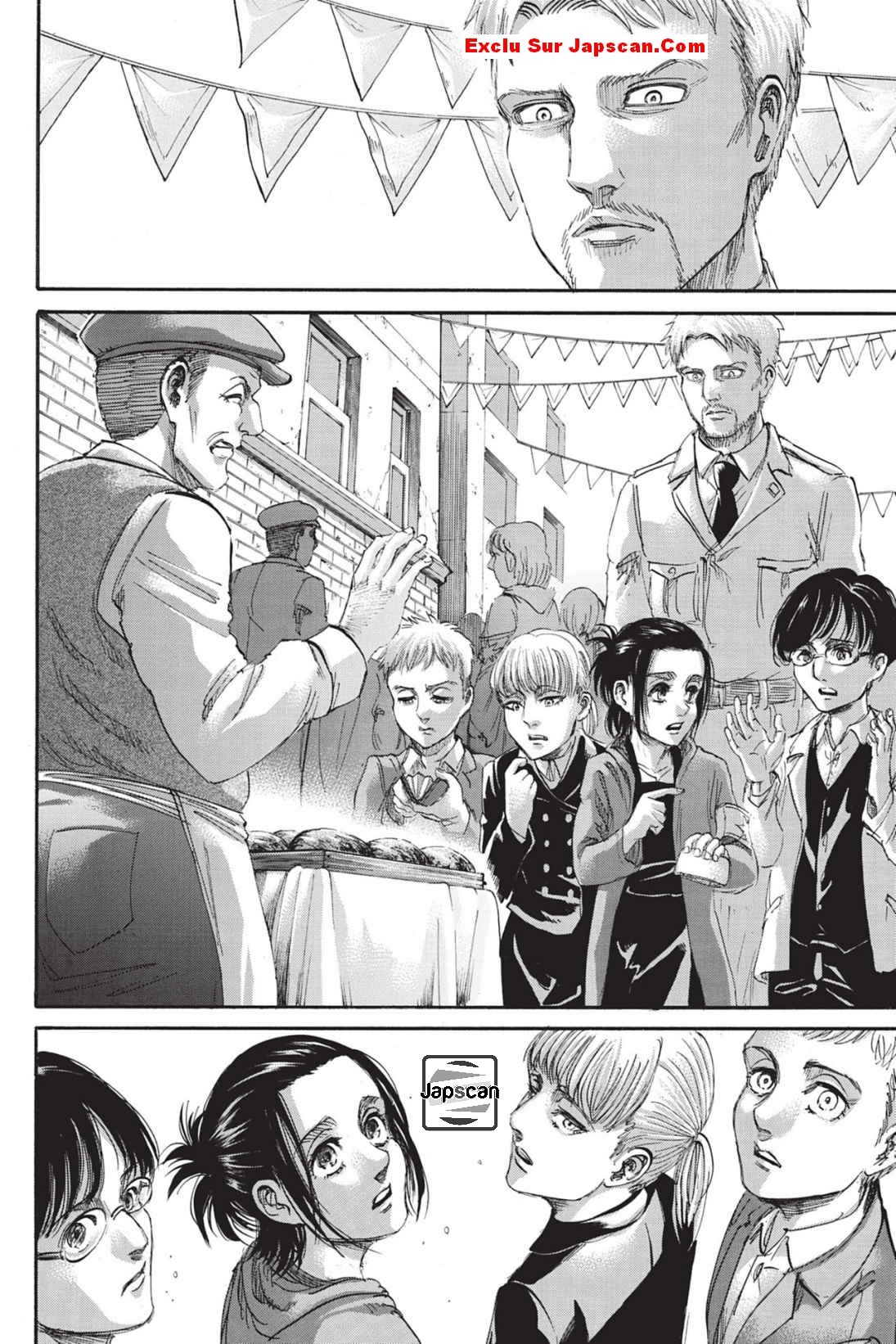 Read Attack On Titan FR Manga Online
