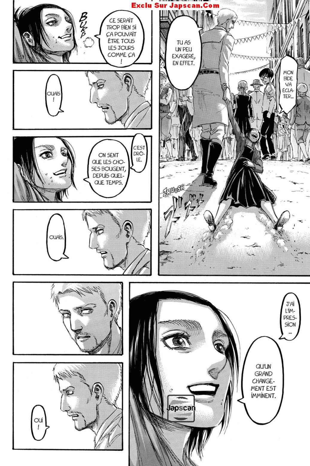 Read Attack On Titan FR Manga Online