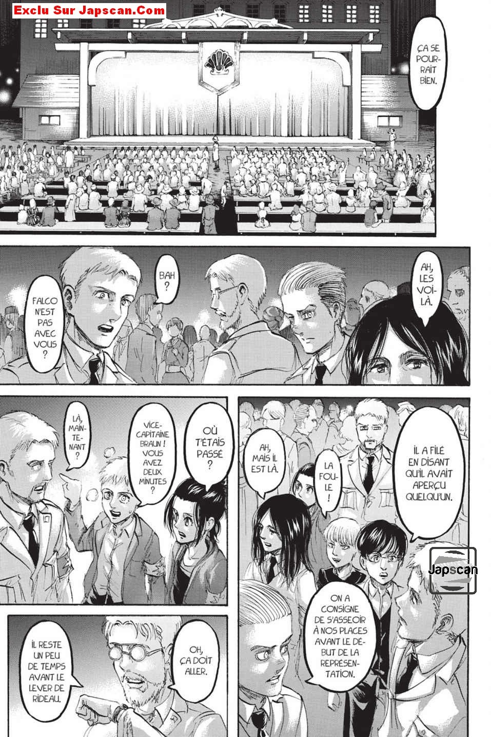 Read Attack On Titan FR Manga Online
