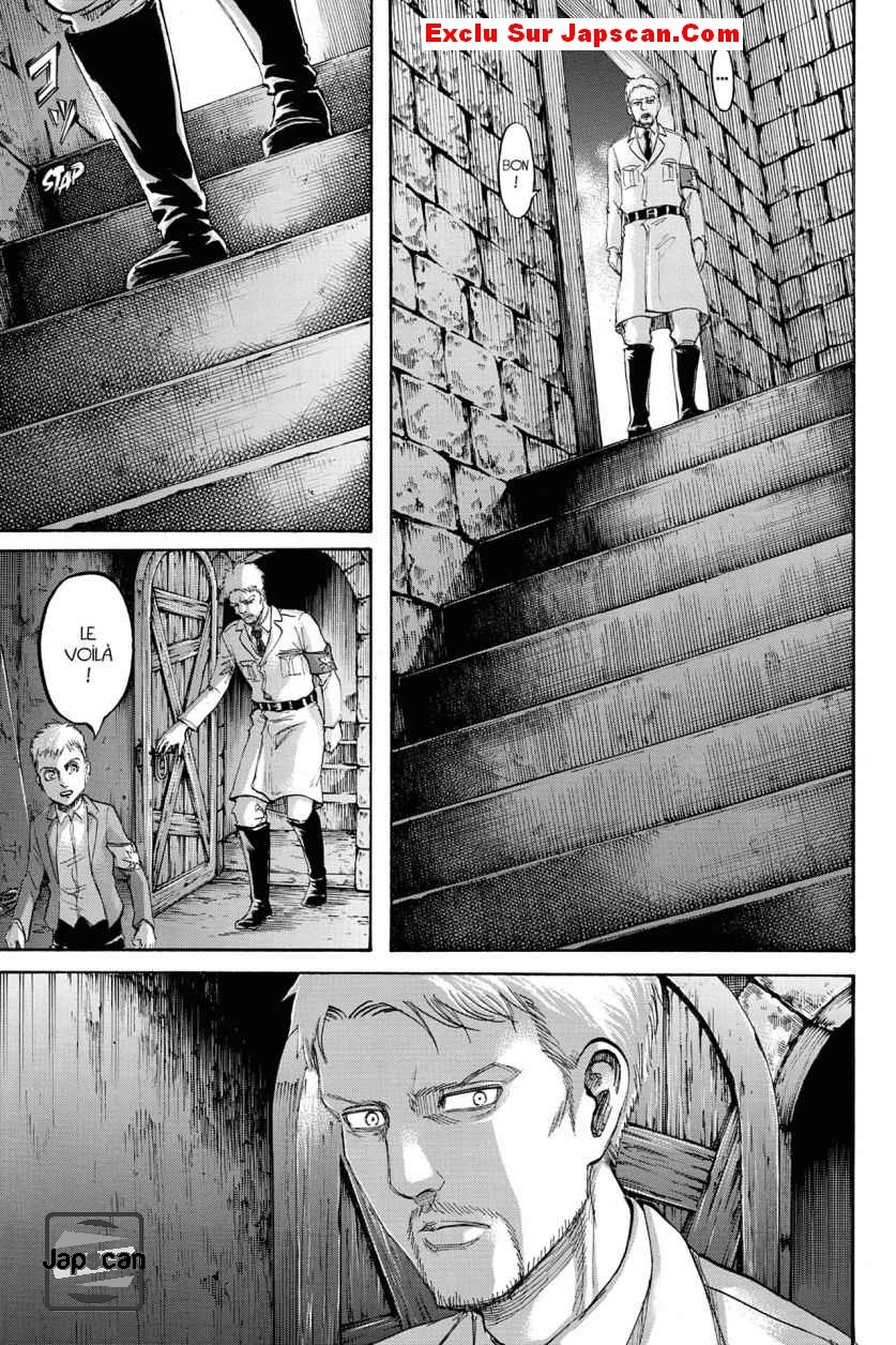 Read Attack On Titan FR Manga Online
