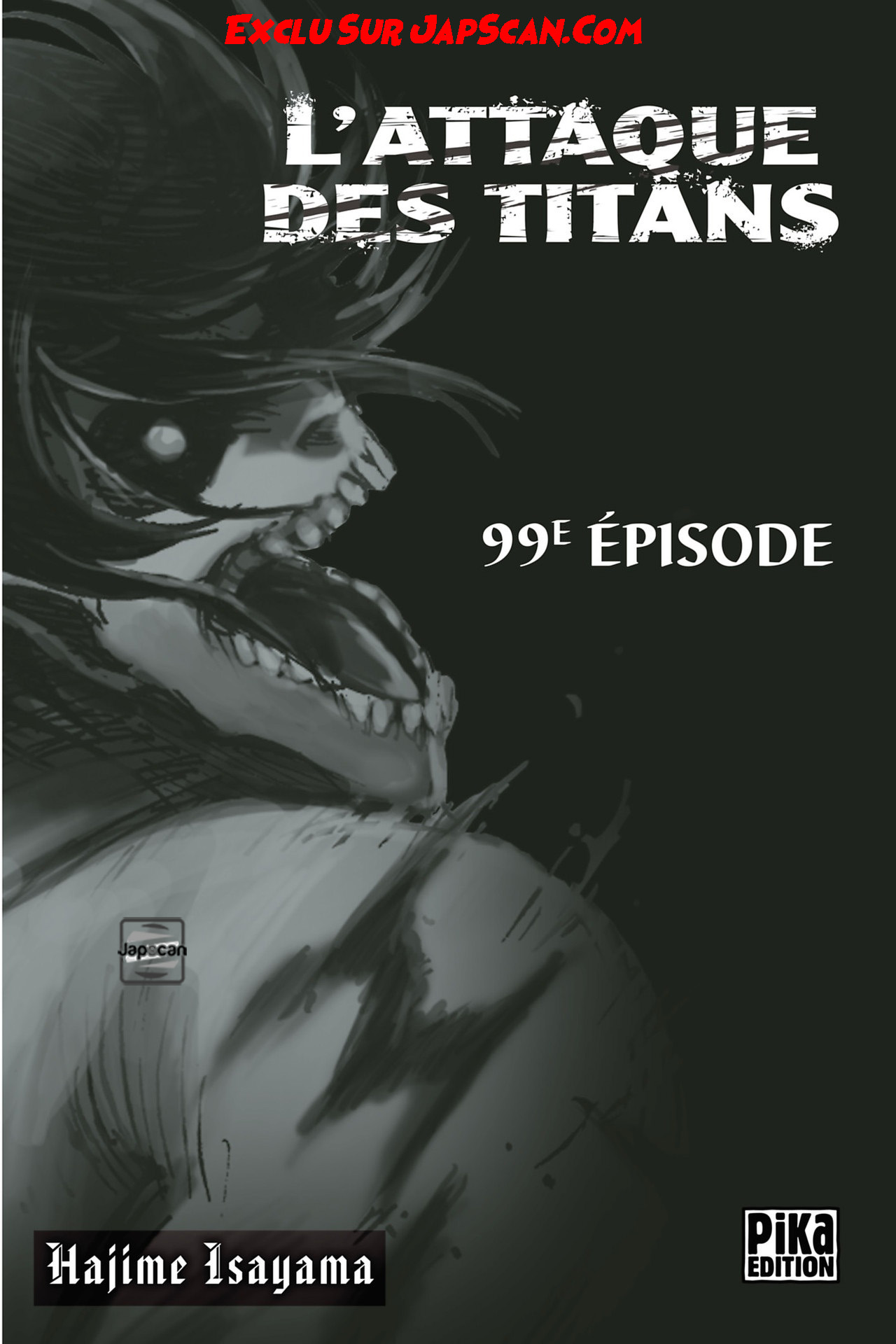 Read Attack On Titan FR Manga Online