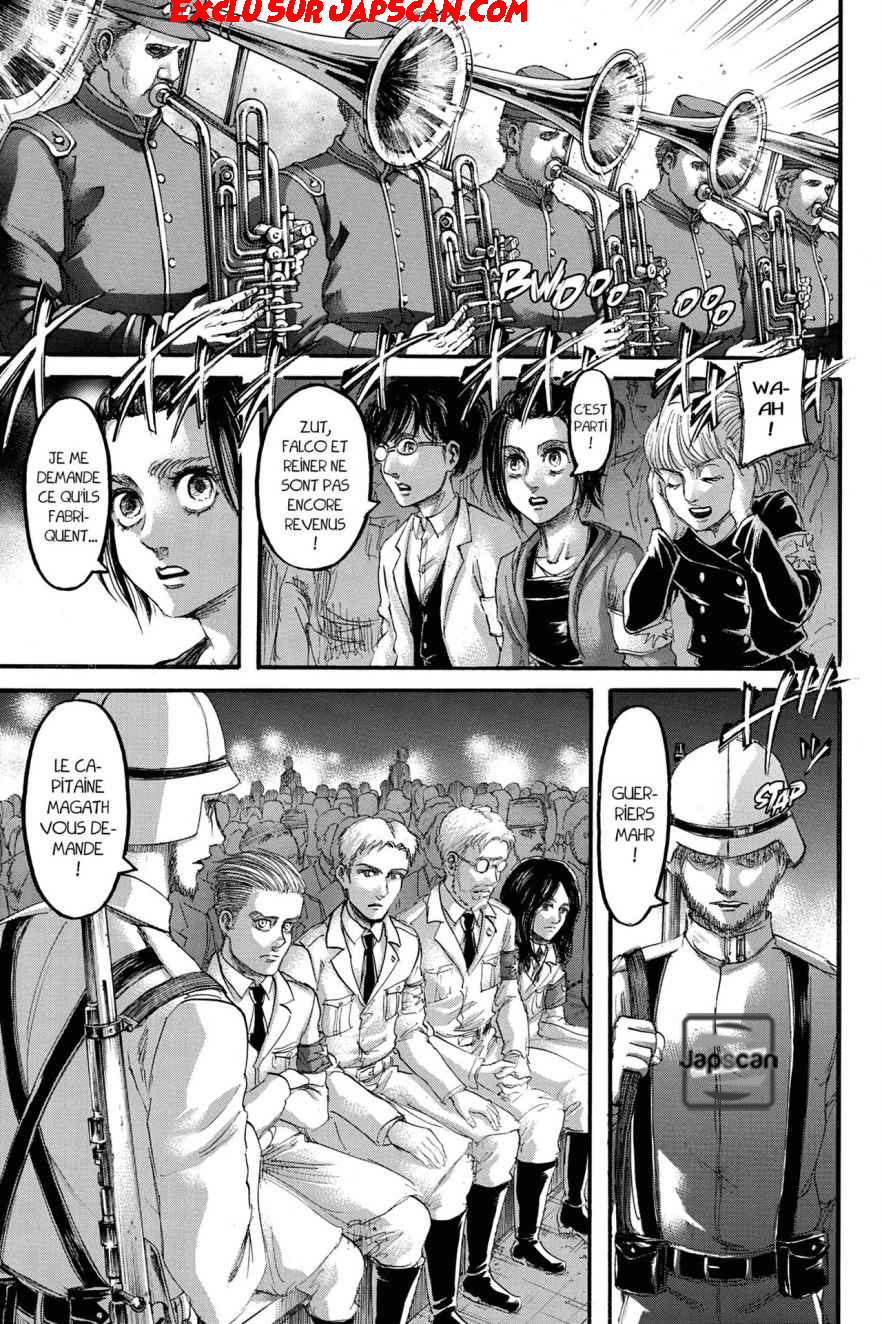 Read Attack On Titan FR Manga Online