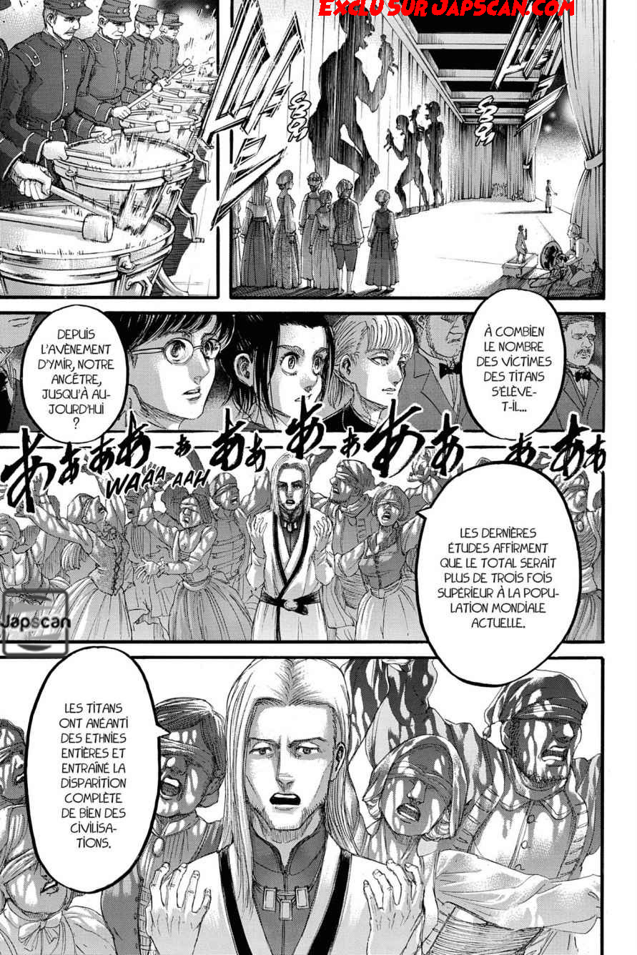 Read Attack On Titan FR Manga Online