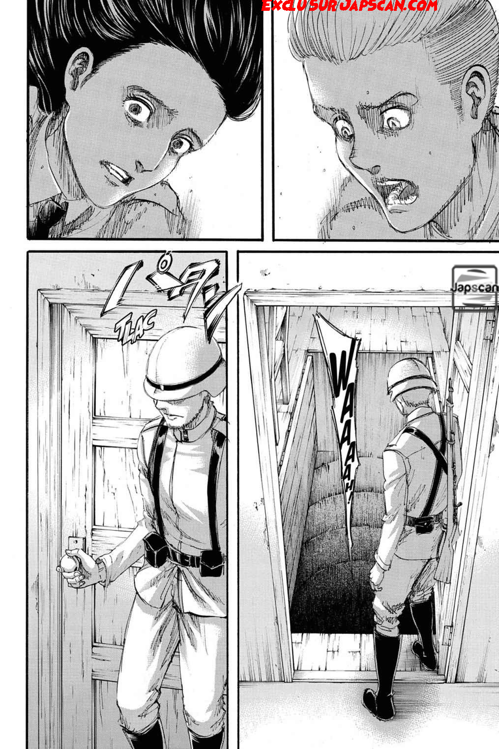 Read Attack On Titan FR Manga Online