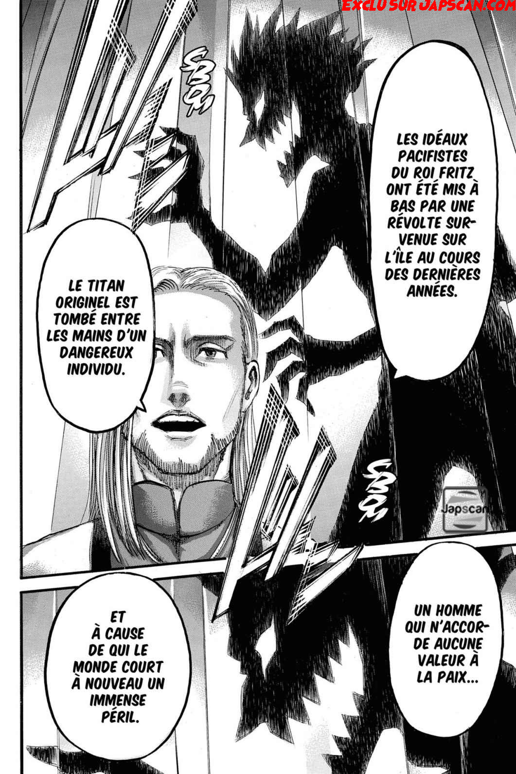 Read Attack On Titan FR Manga Online