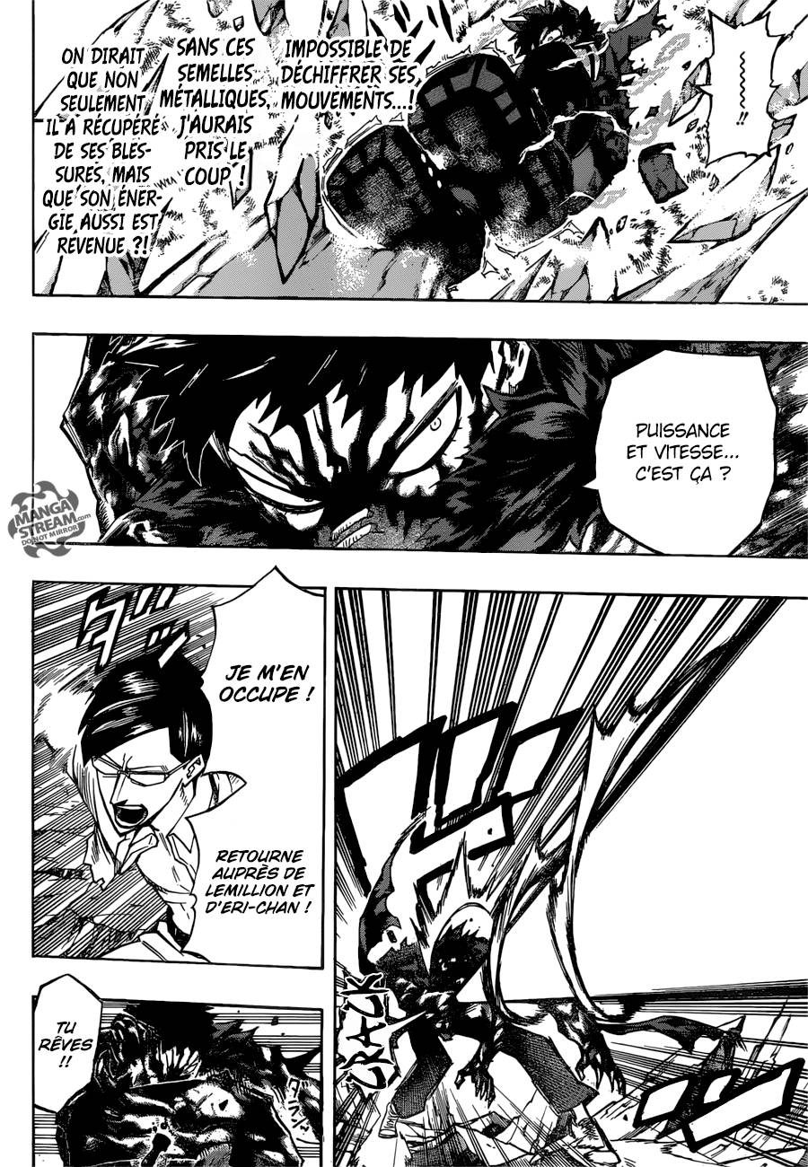 Read Boku no Hero Academia FR Manga Online