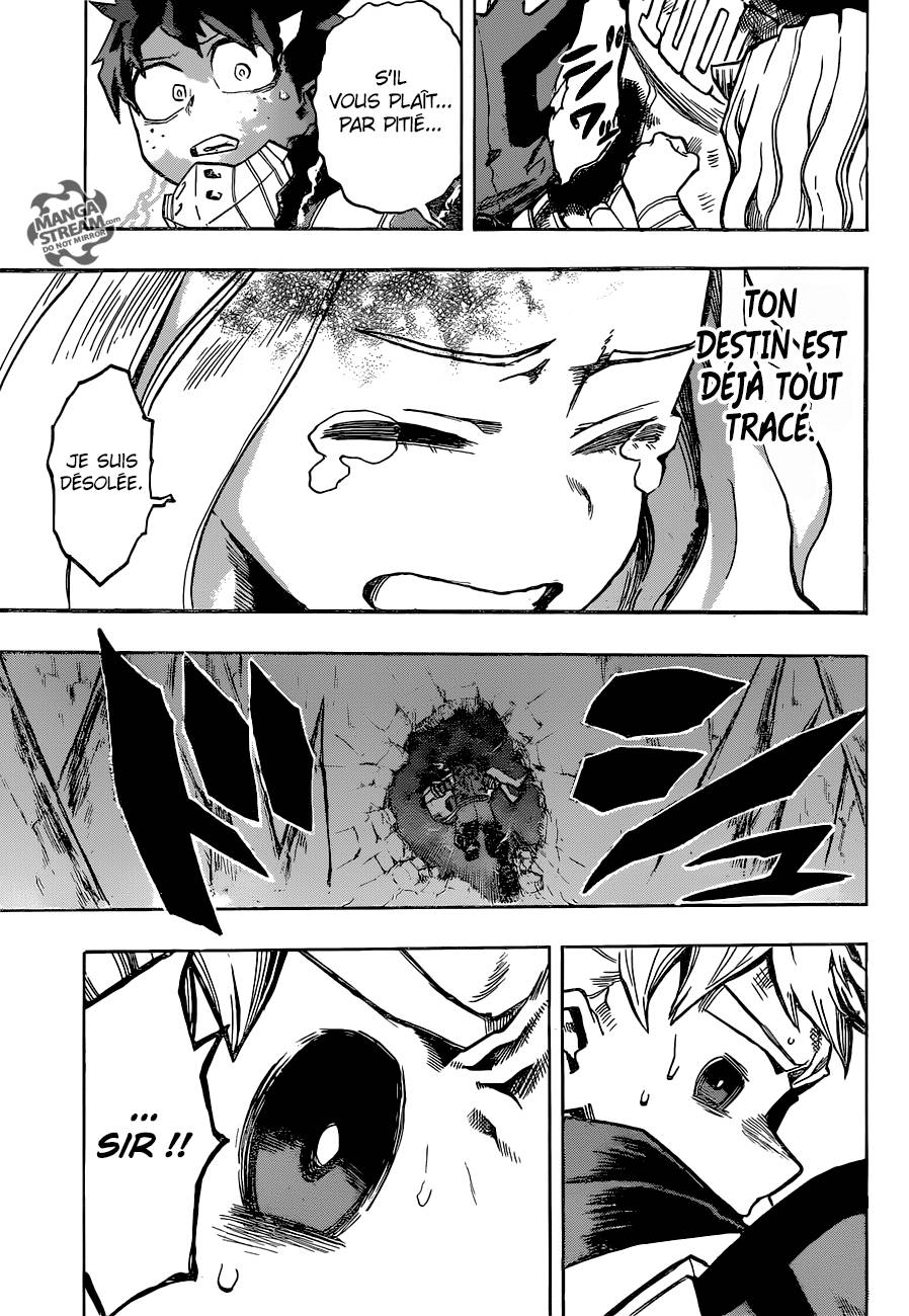 Read Boku no Hero Academia FR Manga Online