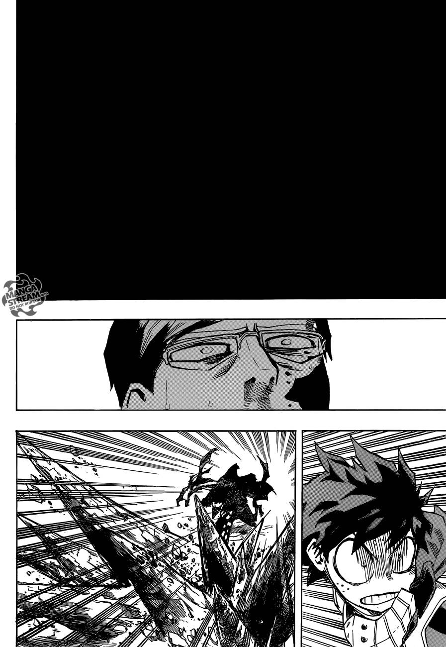 Read Boku no Hero Academia FR Manga Online