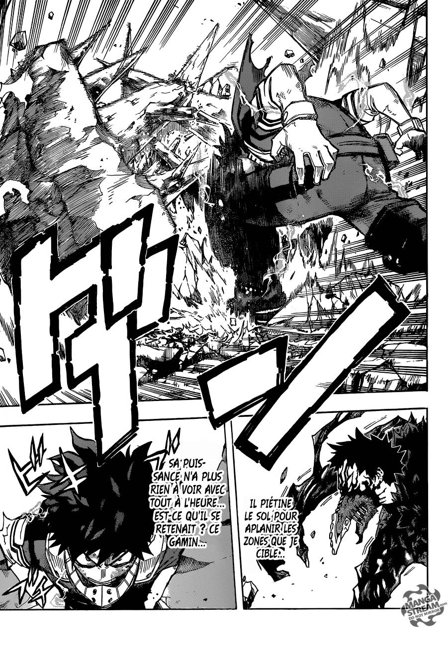 Read Boku no Hero Academia FR Manga Online