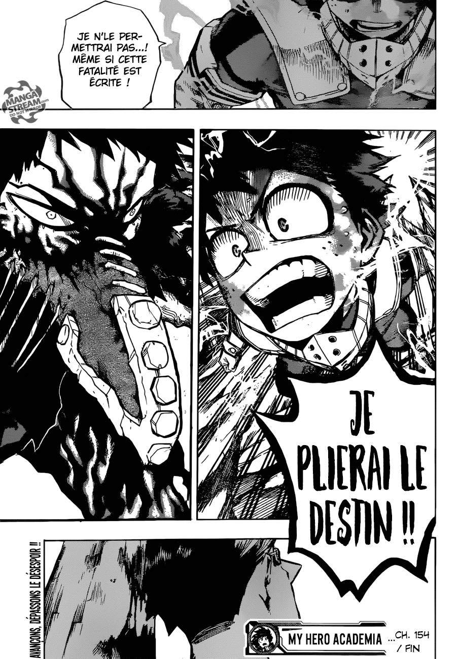 Read Boku no Hero Academia FR Manga Online